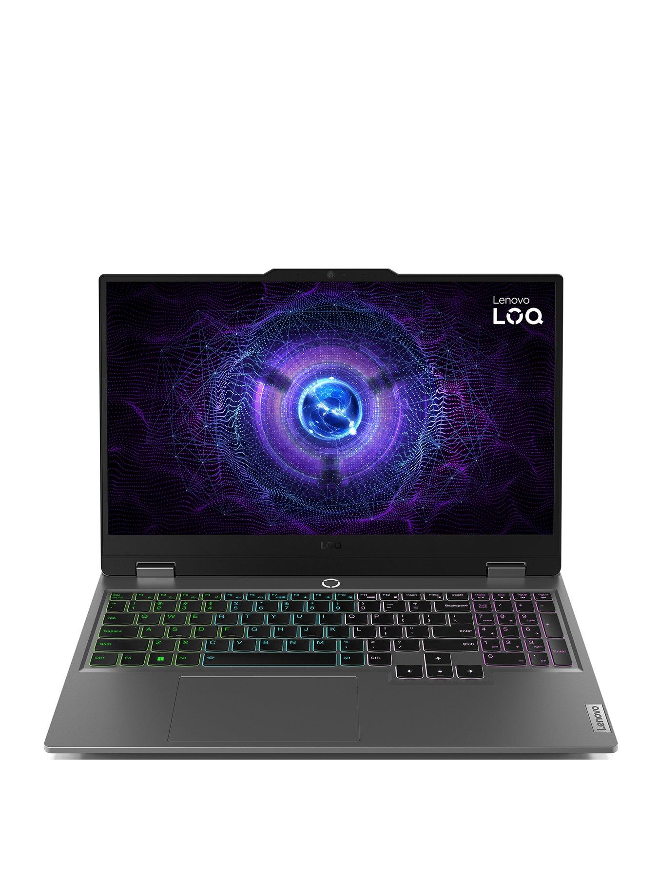 undefined LOQ 15 Gaming Laptop - 15.6in FHD 144Hz, RTX 4060, Intel Core i7, 24GB RAM, 1TB SSD