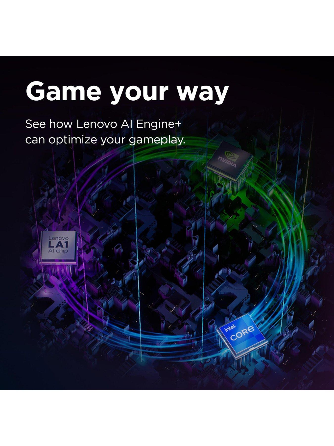Image 6 of 7 of Lenovo LOQ 15 Gaming Laptop - 15.6in FHD 144Hz,&nbsp;RTX 4060, Intel Core i7, 24GB RAM, 1TB SSD