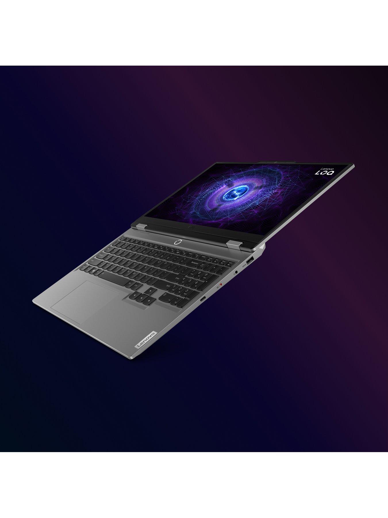Image 7 of 7 of Lenovo LOQ 15 Gaming Laptop - 15.6in FHD 144Hz,&nbsp;RTX 4060, Intel Core i7, 24GB RAM, 1TB SSD