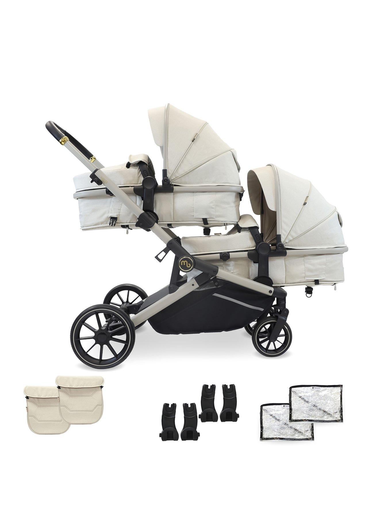 Pushchairs | My Babiie | Parent Facing | Pushchairs & Accessories ...