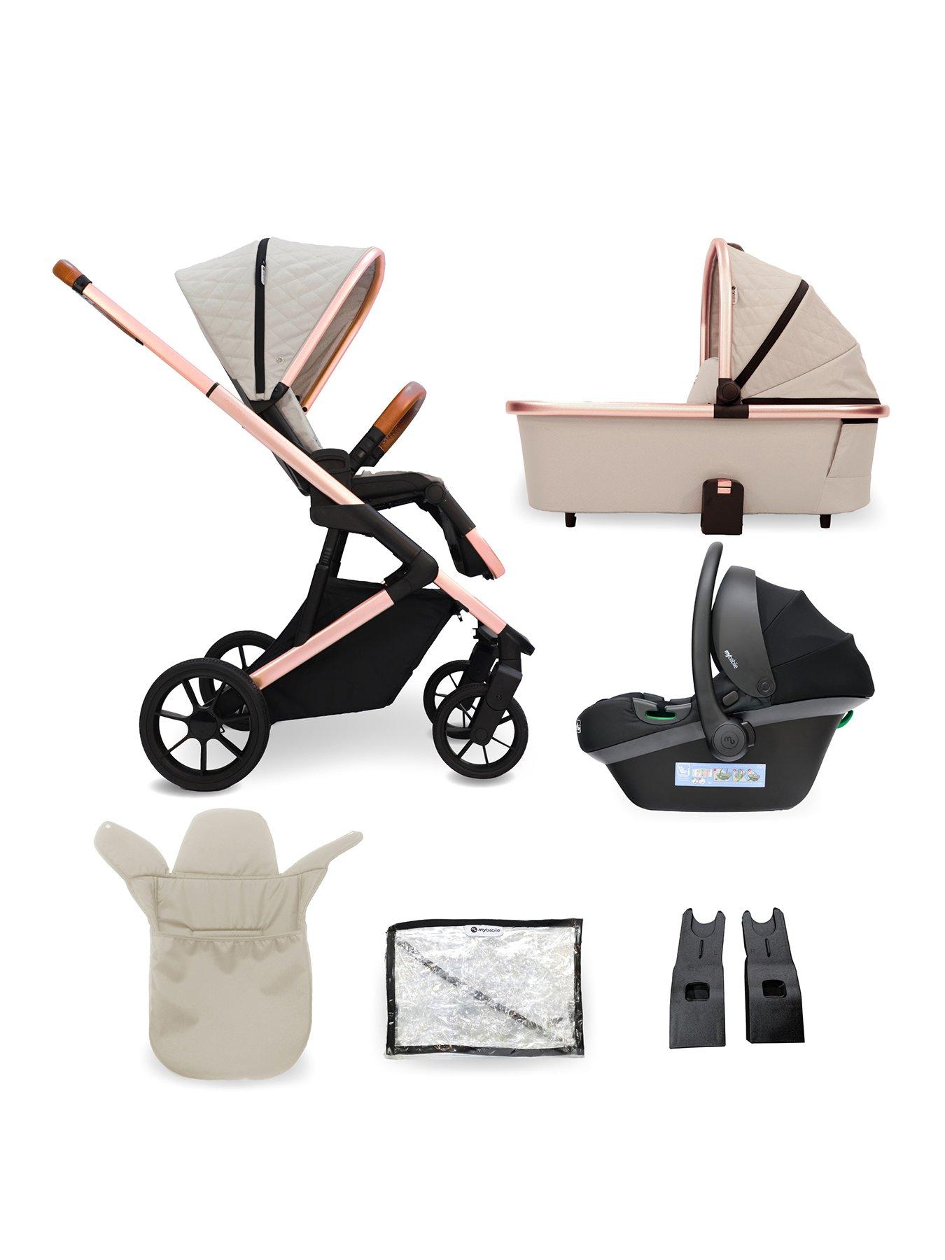 undefined MB500I Travel System - Stone