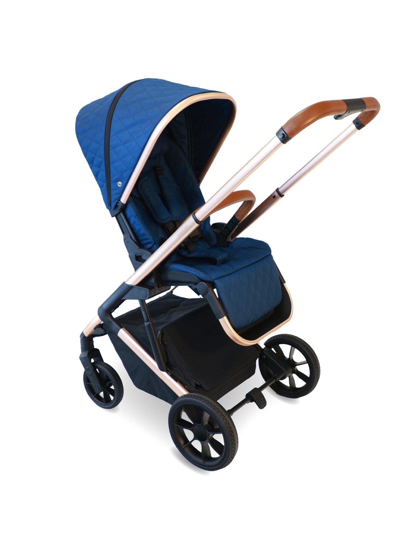 Mb200 Navy Mb200 My Babiie My Babiie Navy Rose Gold Mb200 Billie