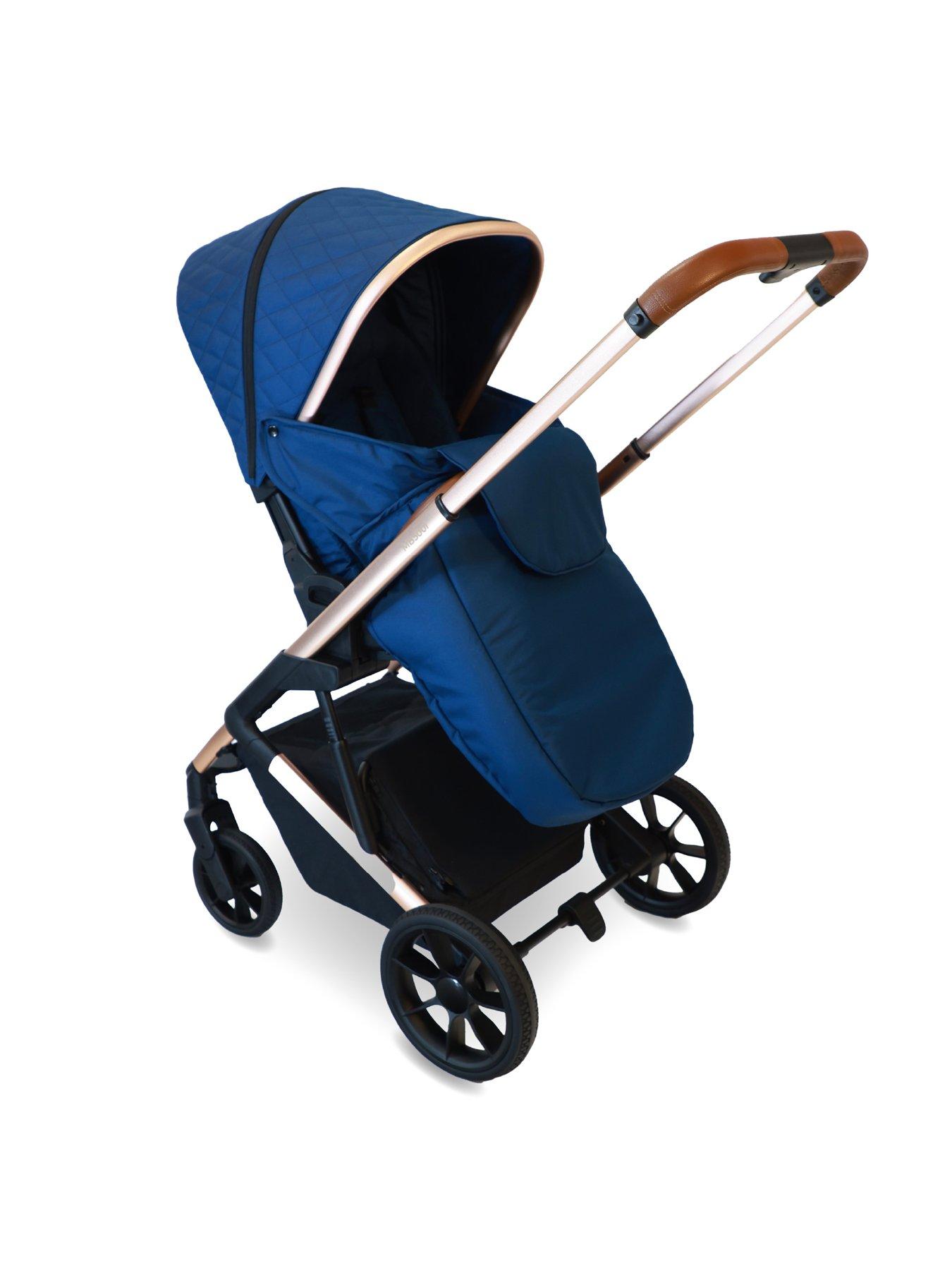 My Babiie MB500I Travel System Opal Very