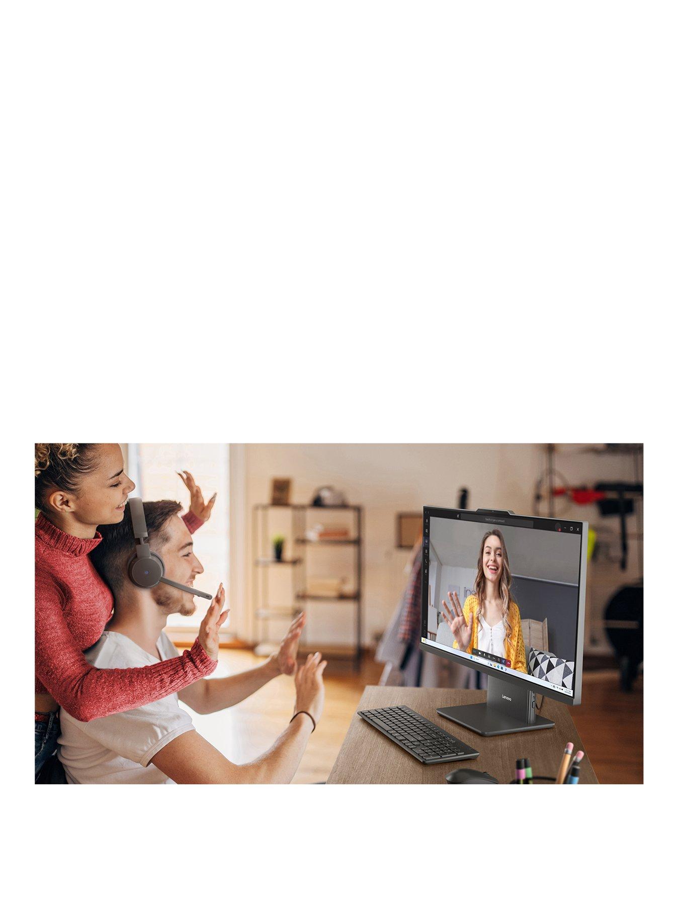 Lenovo IdeaCentre All-in-One PC All-in-One PC AMD Ryzen 5 16GB RAM 