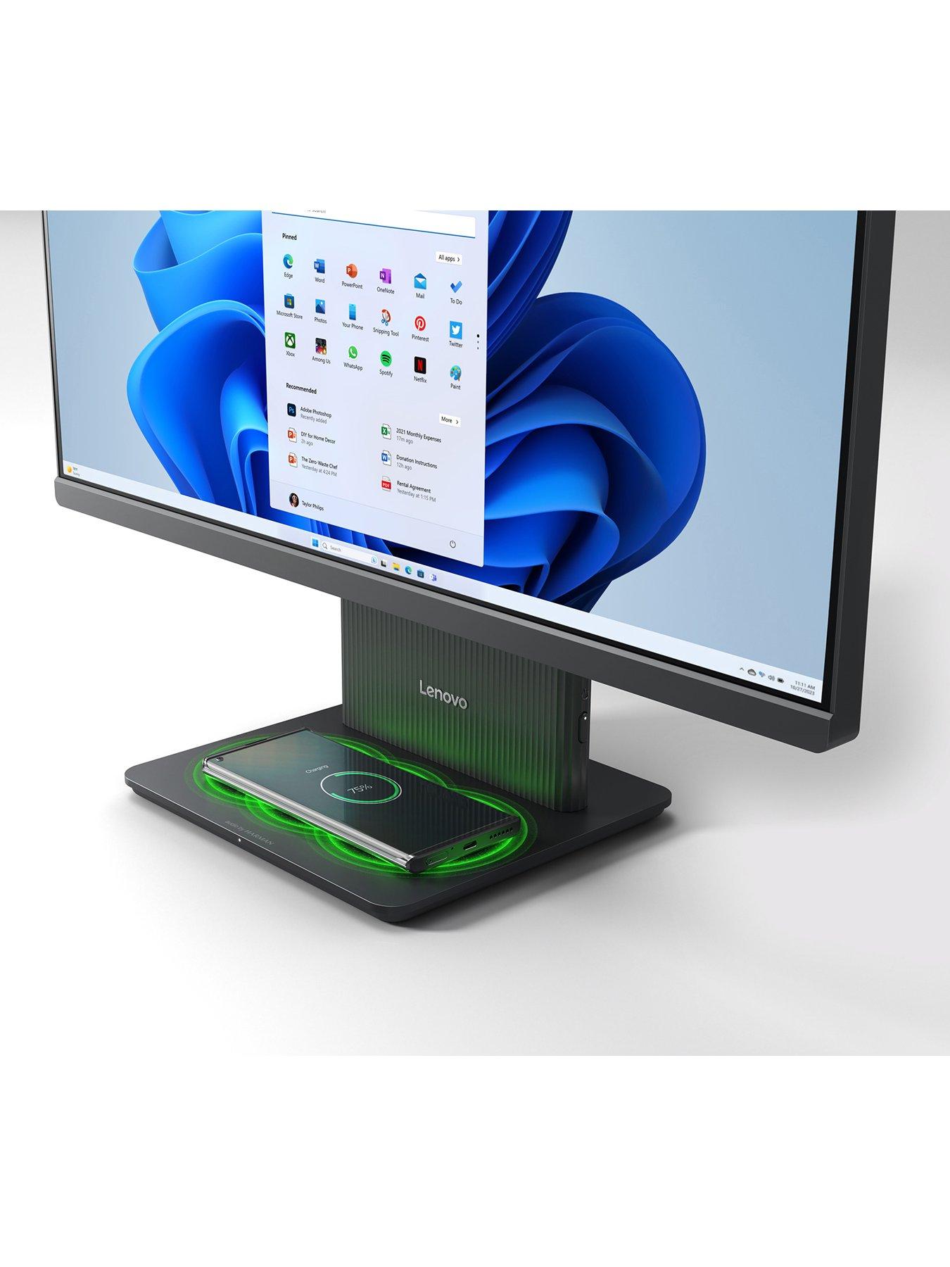 Lenovo IdeaCentre All-in-One PC All-in-One PC AMD Ryzen 5 16GB RAM 