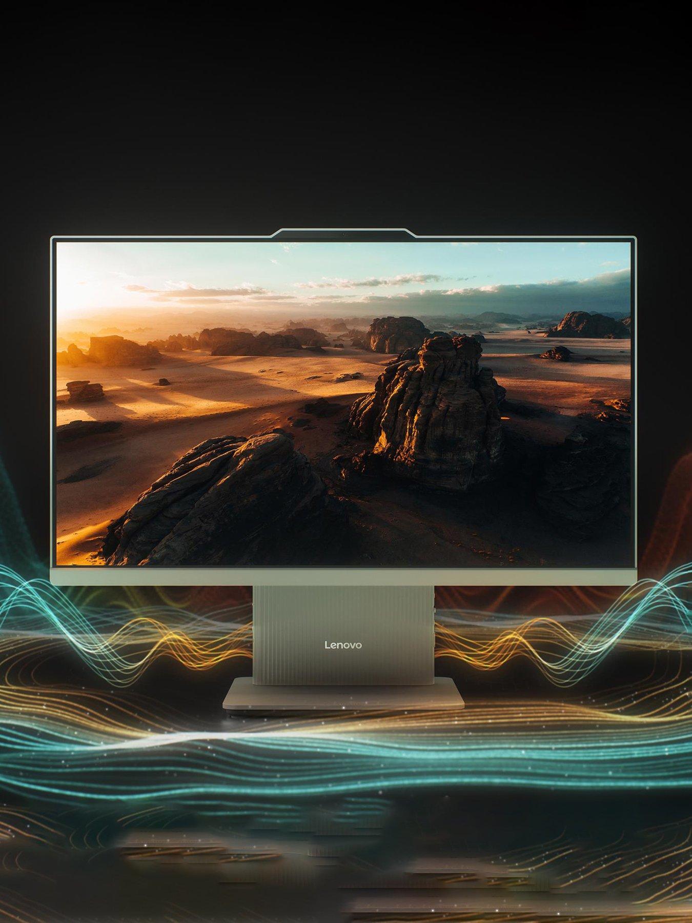 Lenovo IdeaCentre All-in-One PC All-in-One PC AMD Ryzen 5 16GB RAM 