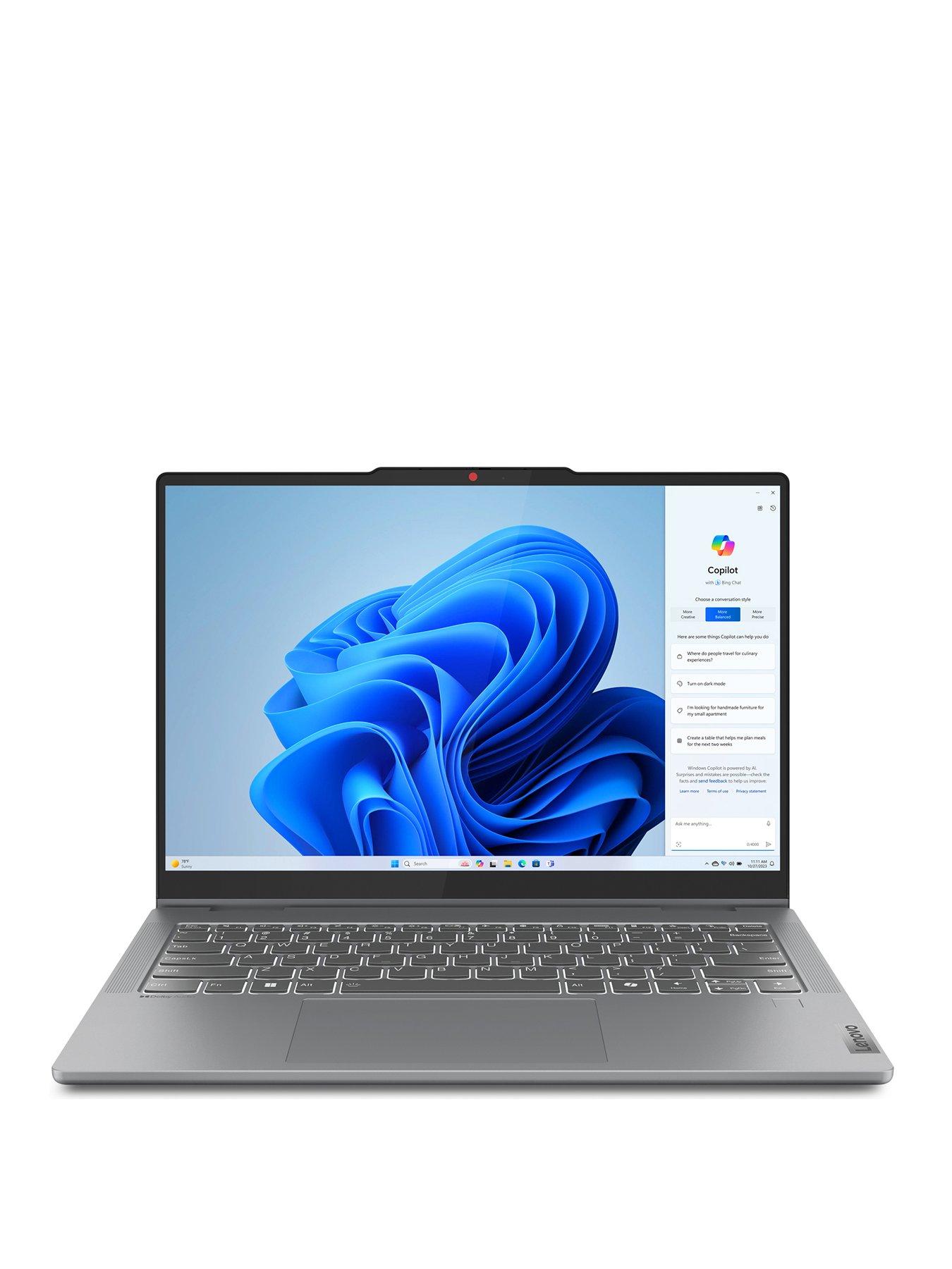 Lenovo IdeaPad 5 2-in-1 Laptop - 14in WUXGA touchscreen, Intel Core i5, 16GB RAM, 512GB SSD