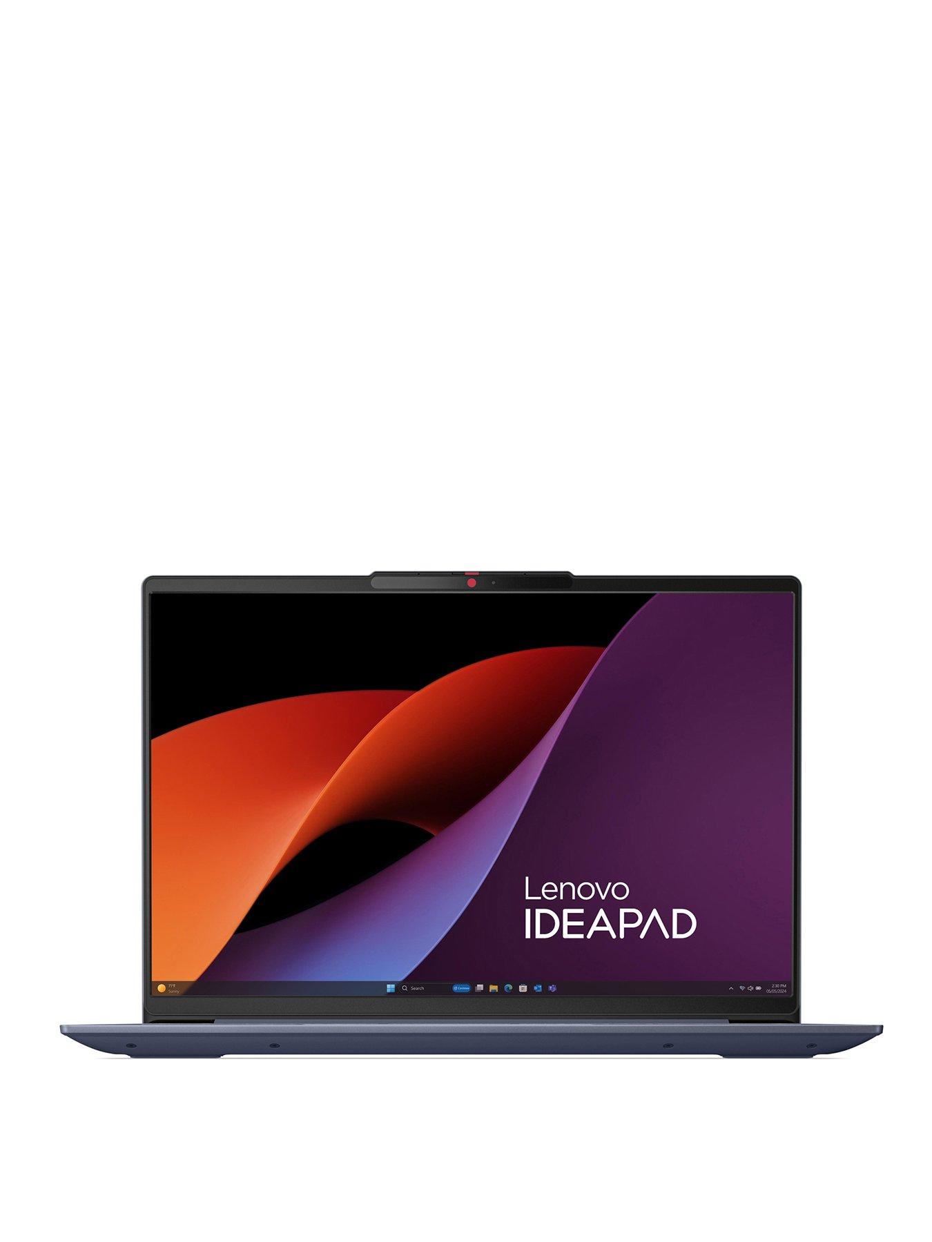 undefined Ideapad Slim 5x Copilot+ PC Laptop - 14in WUXGA, Qualcomm Snapdragon X Plus, 16GB RAM, 512GB SSD