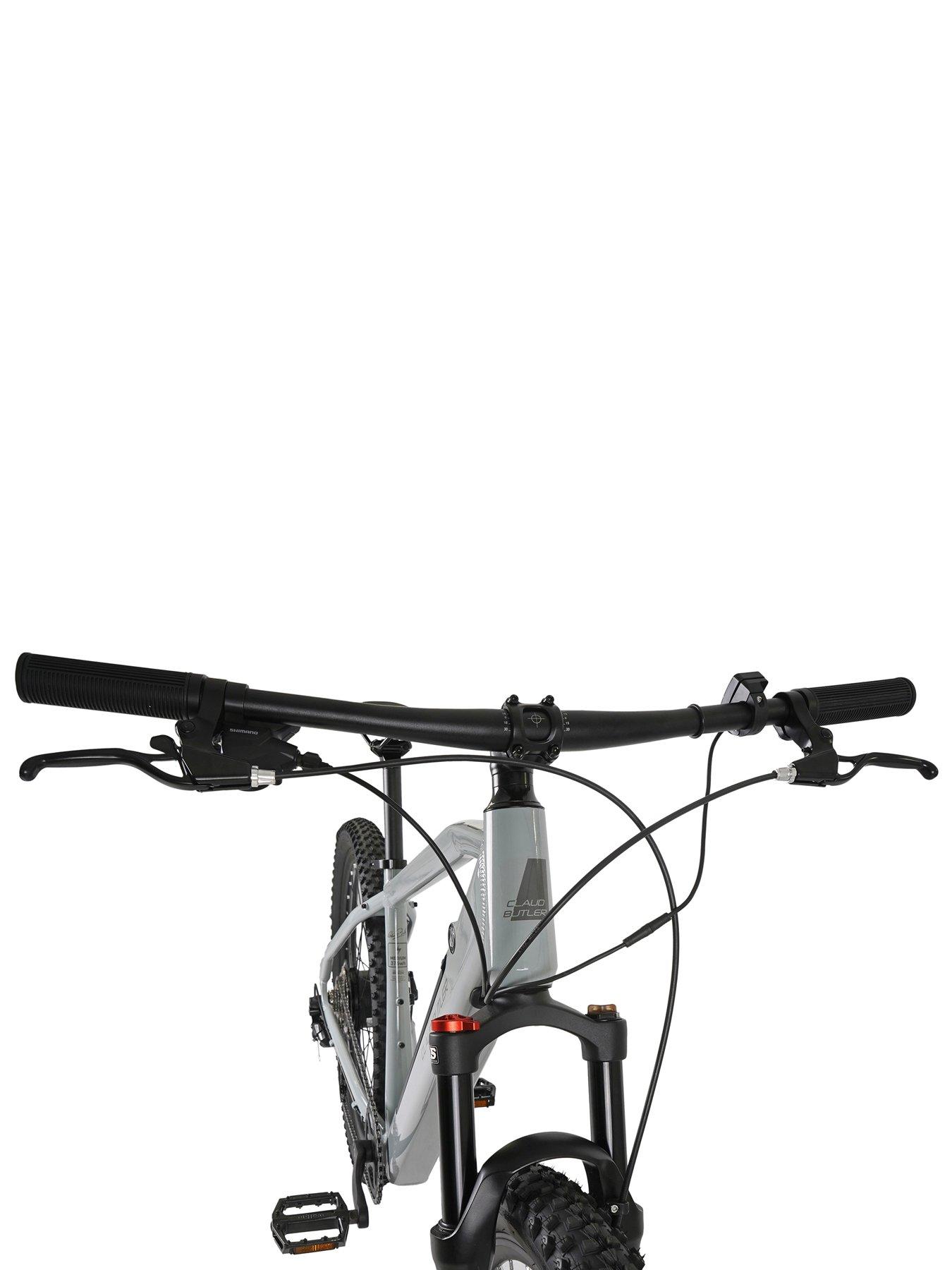 Claud Butler Reaction Silver Ridge Mountain Bike Claud Butler