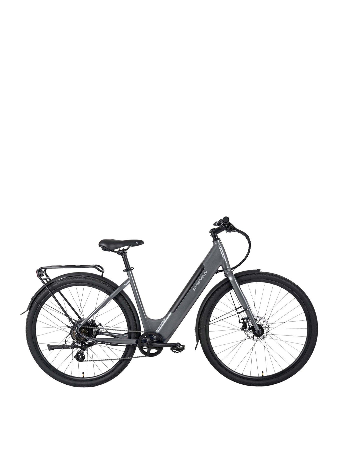 Dawes Scenic Low Step Electric Hybrid Bike