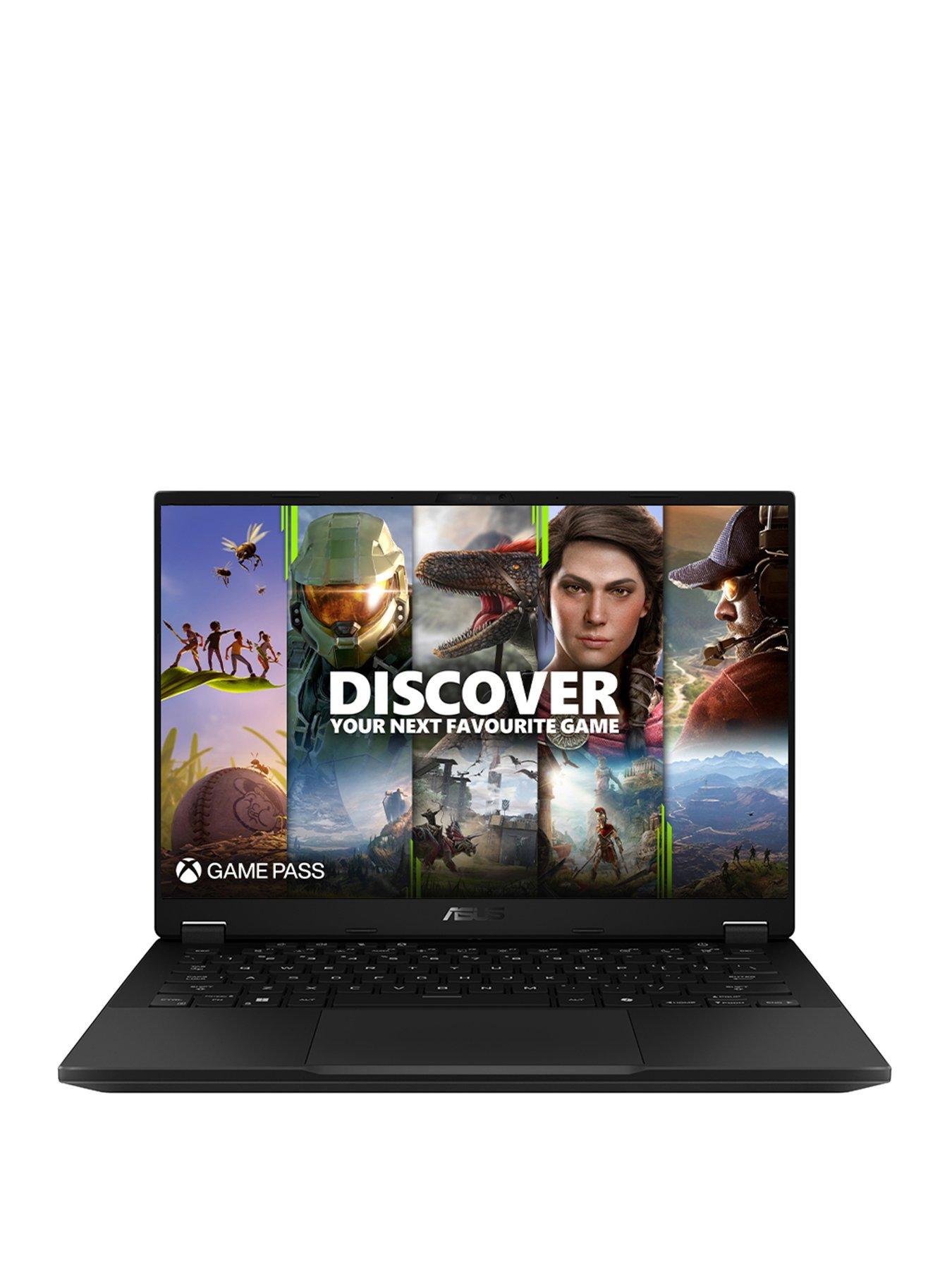 Asus TUF Gaming A14 Laptop - 14in FHD 165Hz, GeForce RTX 4060, AMD ...