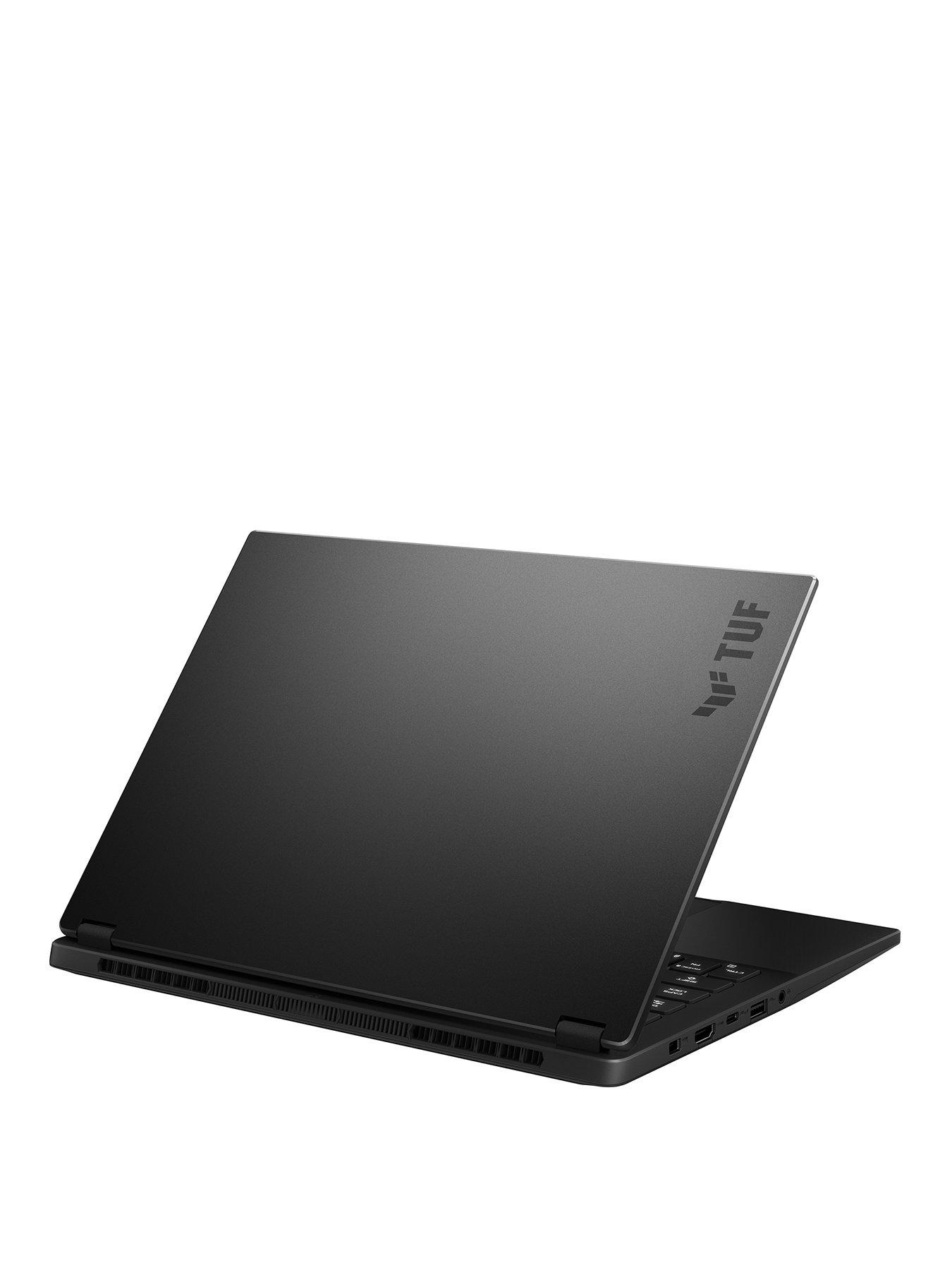 Image 3 of 7 of Asus TUF A14&nbsp;Gaming Laptop - 14in WQXGA 165Hz,&nbsp;GeForce RTX 4060, AMD Ryzen AI 9,&nbsp;16GB RAM, 1TB SSD&nbsp;- Grey