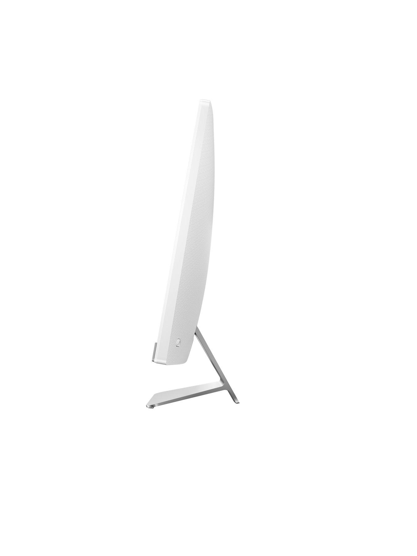 Image 7 of 7 of Asus All-in-One - 23.8in FHD 1920X1080 - Intel Core i5 - 8GB RAM - 512GB SSD - White