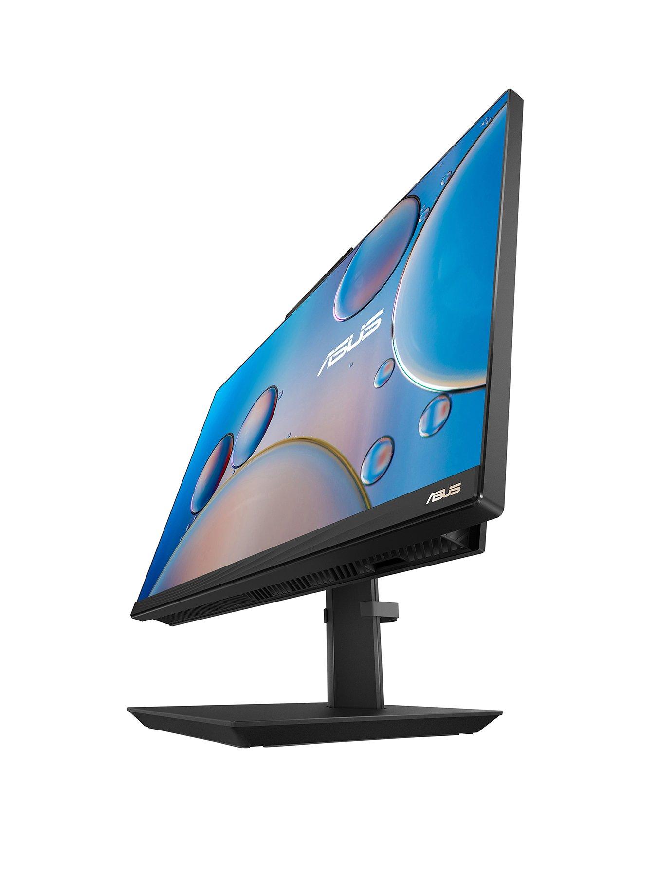 Image 3 of 7 of Asus A5702WVA&nbsp;All-in-One Desktop PC&nbsp;- 27in FHD, Intel Core i7, 16GB RAM, 512GB SSD - Black
