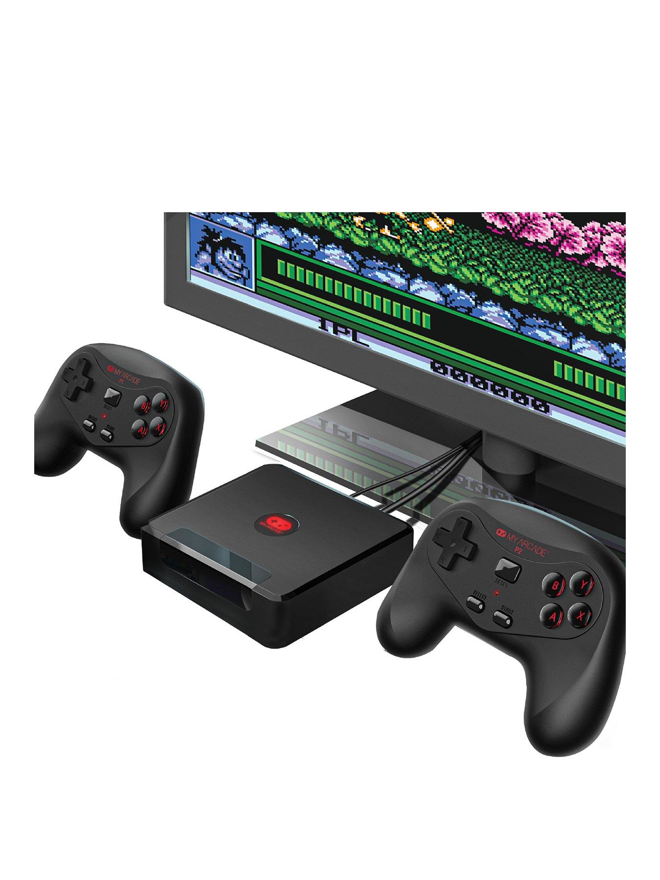 undefined Gamestation Wireless with Data East and Jaleco Hits (250 Games in 1) - With HDMI Connection