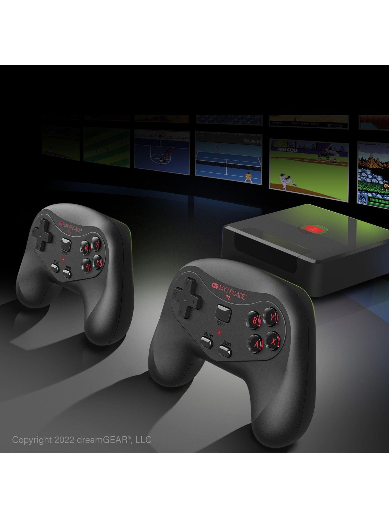 My Arcade Gamestation Wireless with Data East and Jaleco Hits (250