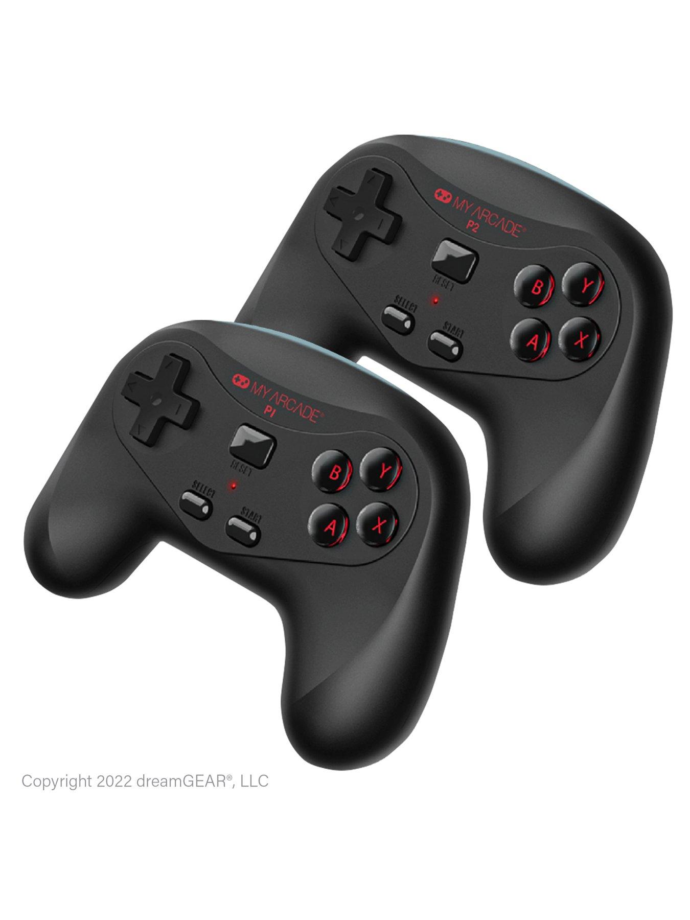 My Arcade Gamestation Wireless with Data East and Jaleco Hits (250
