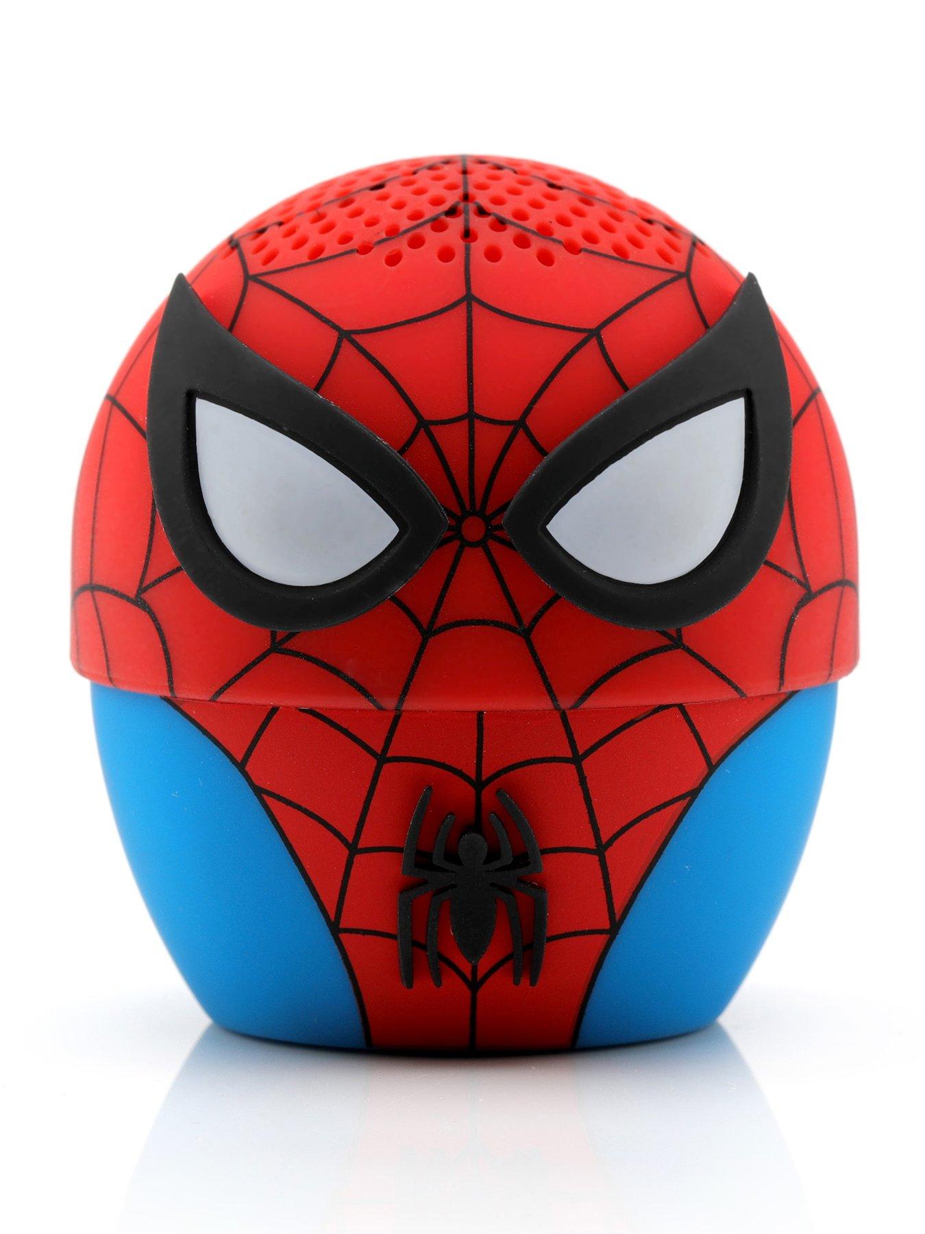 Spider-Man offers bluetooth speaker