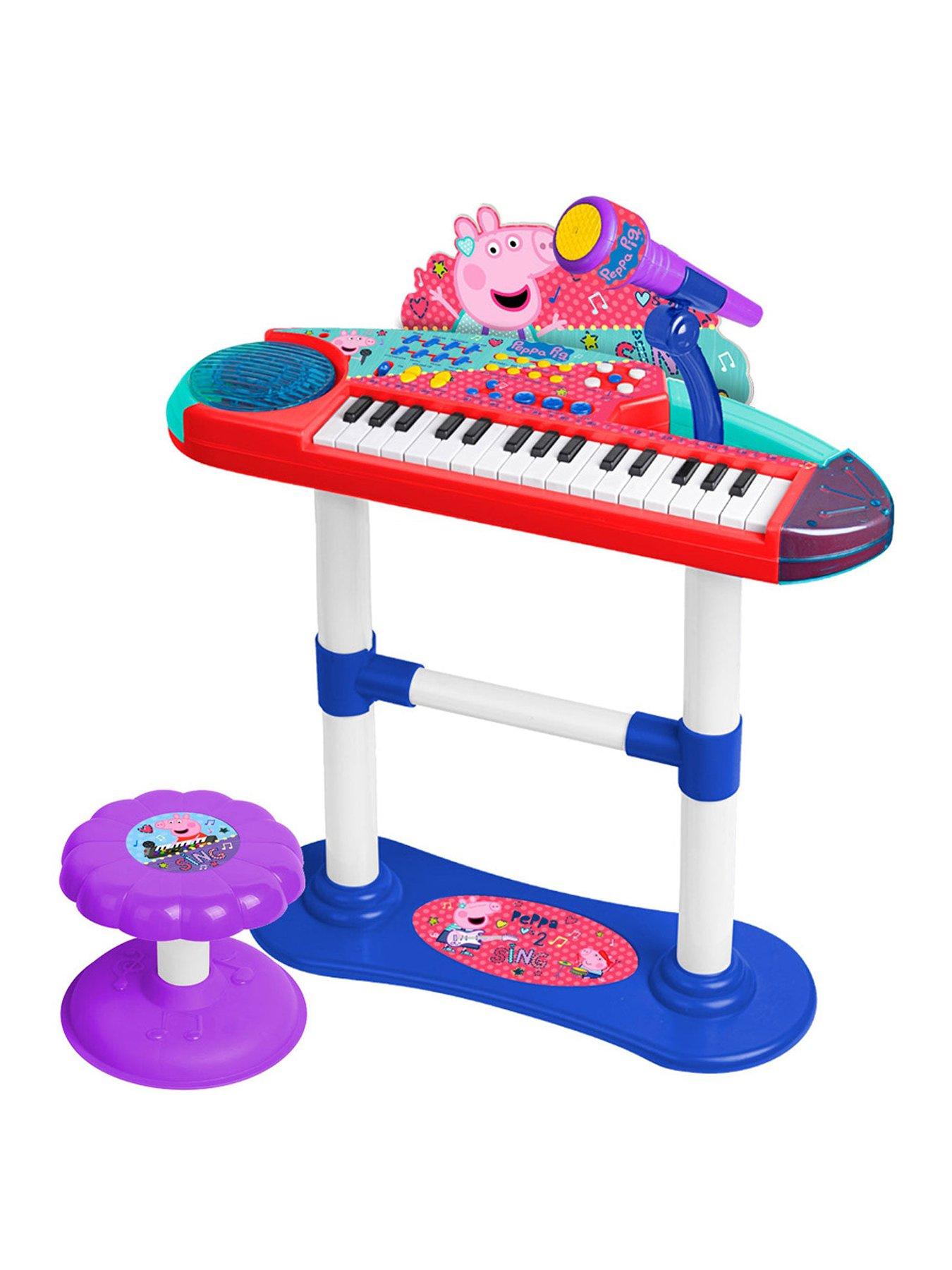 undefined Organ with Microphone stand  &  Bench