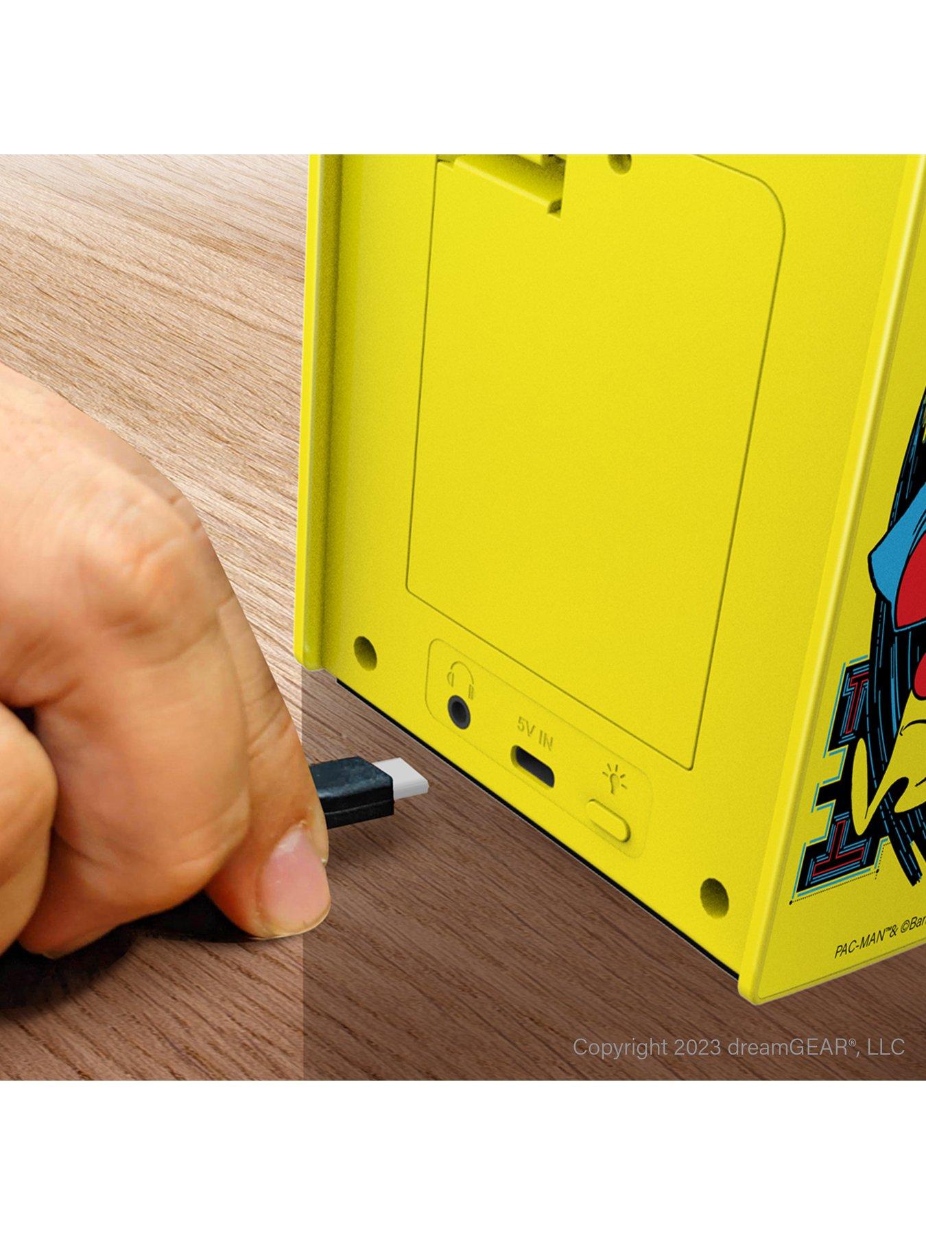Image 5 of 7 of My Arcade Micro Player Pro 6.7" Pac-Man Portable Retro Arcade