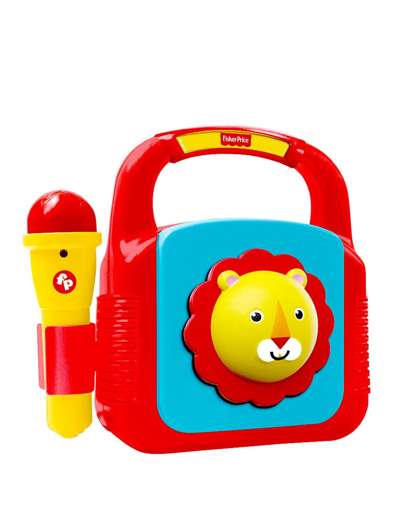 undefined Fisher Price Player with Bluetooth & Microphone