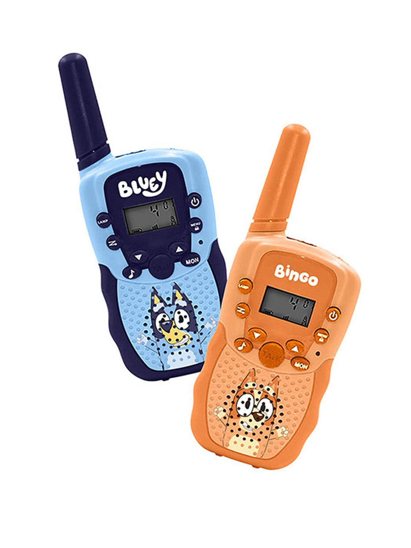 undefined Walkie Talkie with Rechargeable Battery