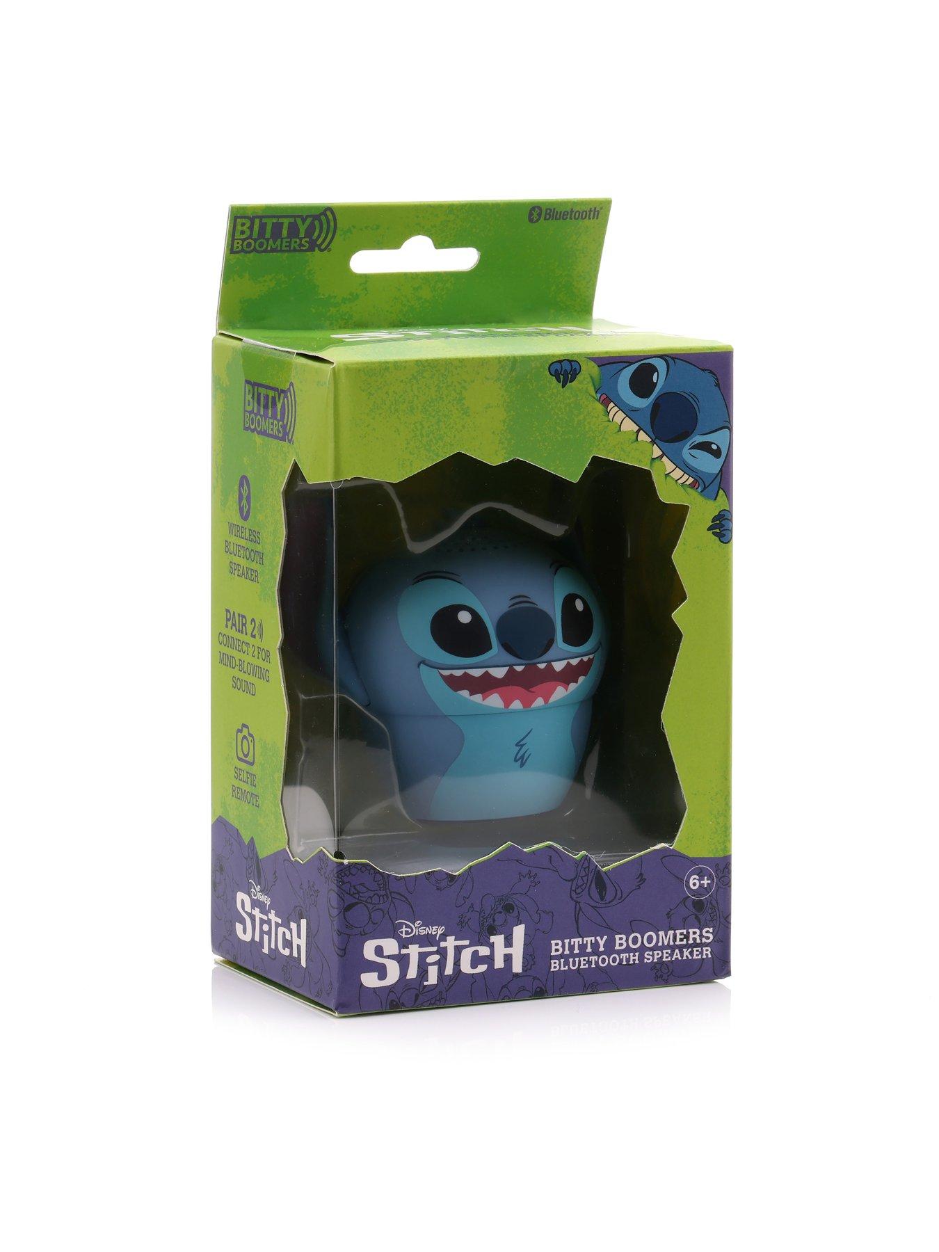Image 2 of 7 of Disney Stitch Bitty Boomers Bluetooth Speaker