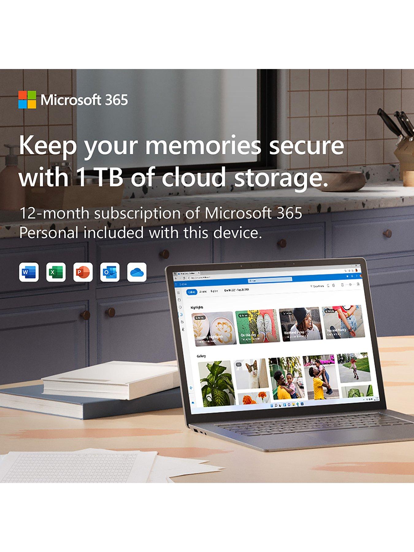 Image 7 of 7 of Asus Vivobook Go 14 Laptop&nbsp;- 14in FHD,&nbsp;Intel Celeron, 4GB RAM, 64GB SSD - Blue