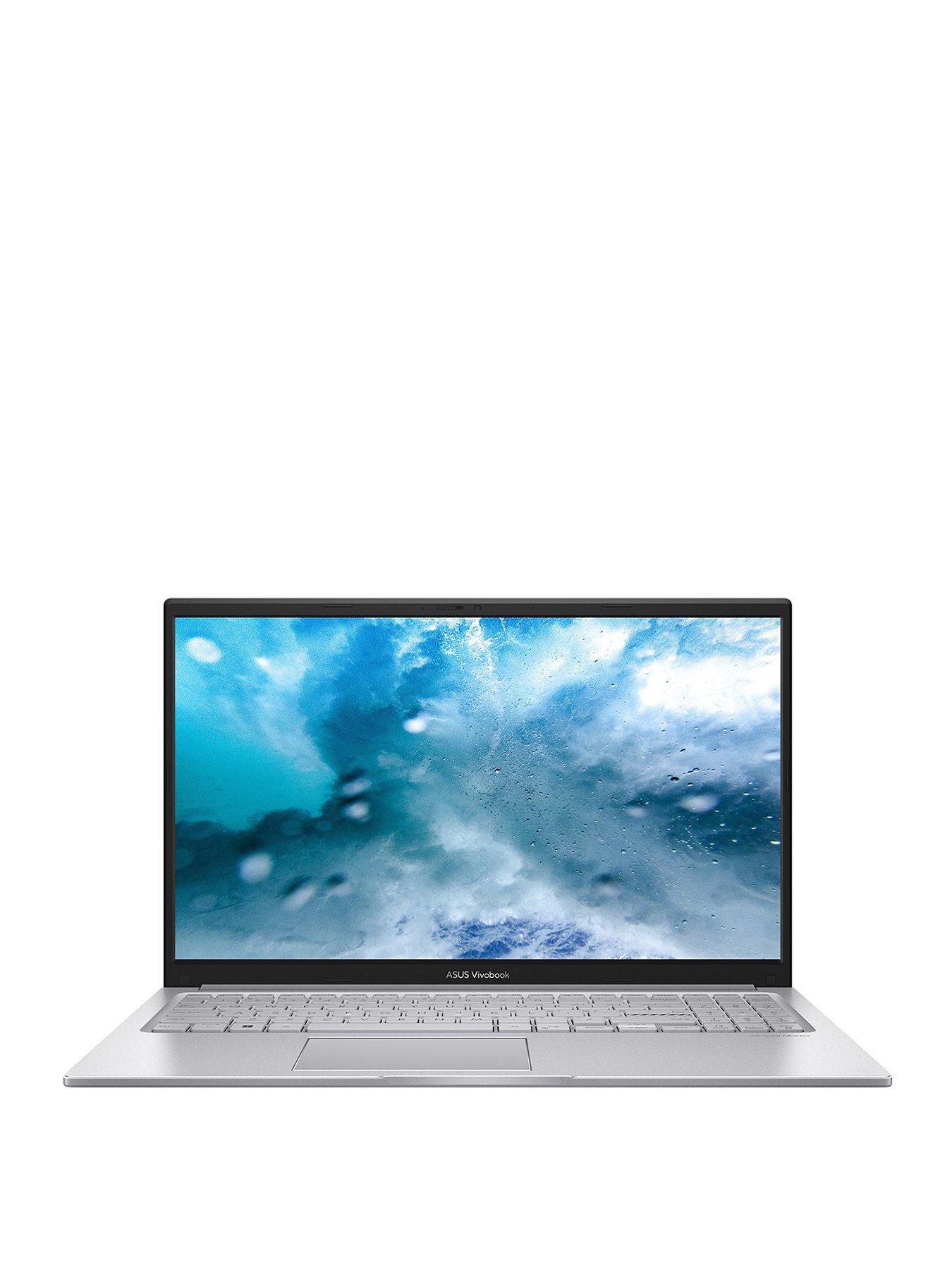 Asus Vivobook - 15.6in FHD 1920X1080 - Intel Core i5 - 8GB RAM - 512GB SSD - Silver