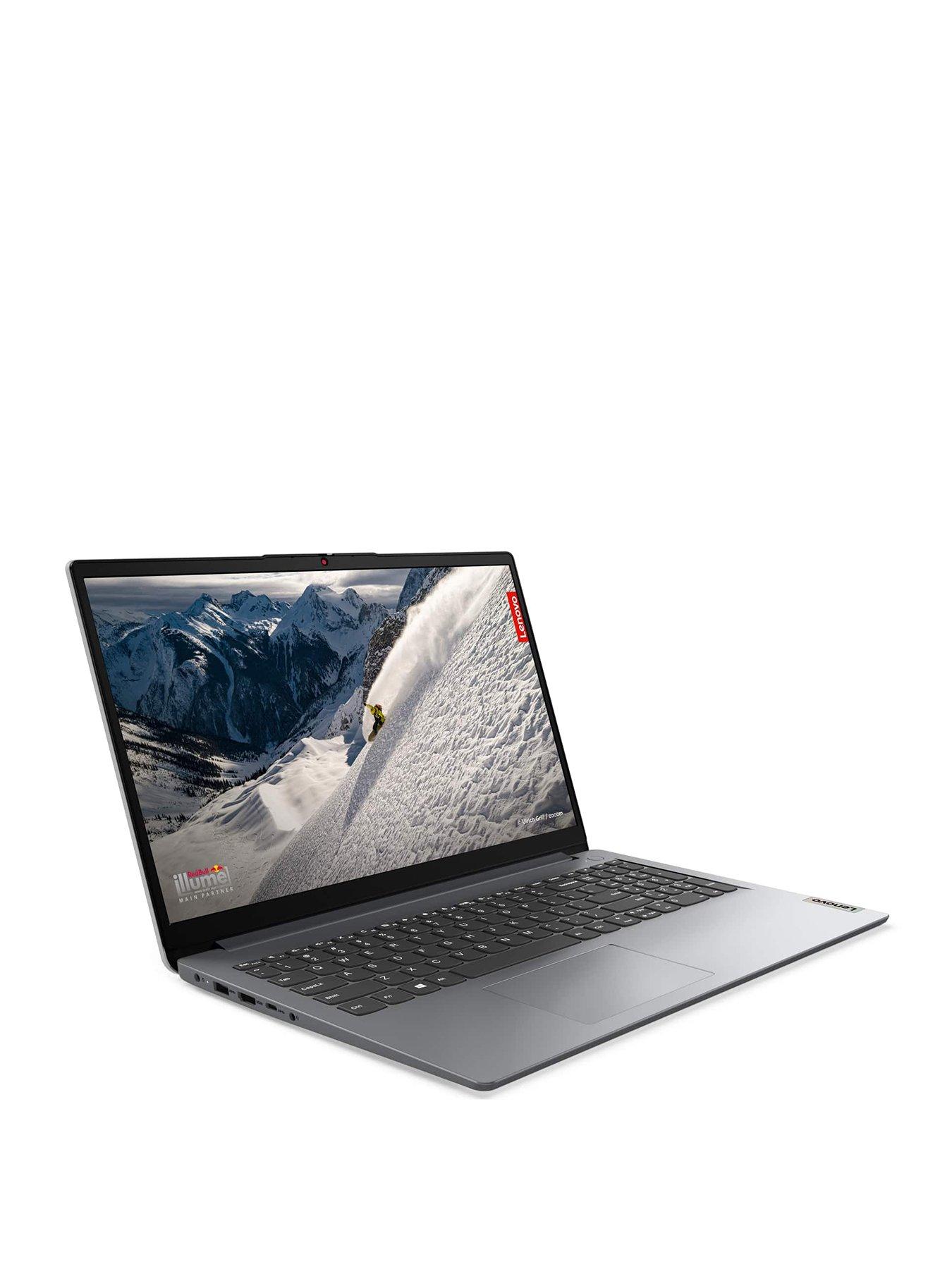 undefined IdeaPad 1 Laptop - 15.6in FHD, AMD Ryzen 5, 16GB RAM, 512GB SSD
