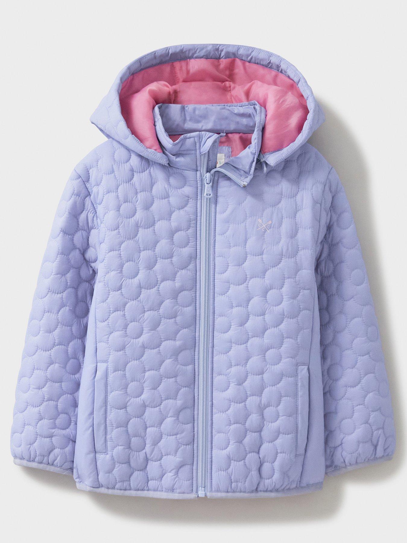 Girls lightweight jacket best sale