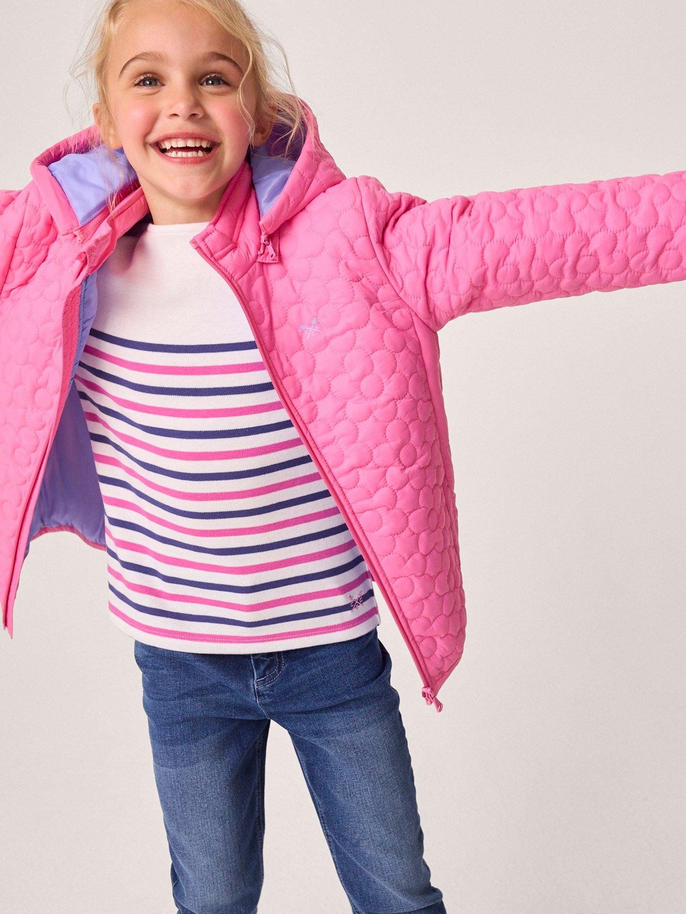 Crew clothing quilted jacket sale