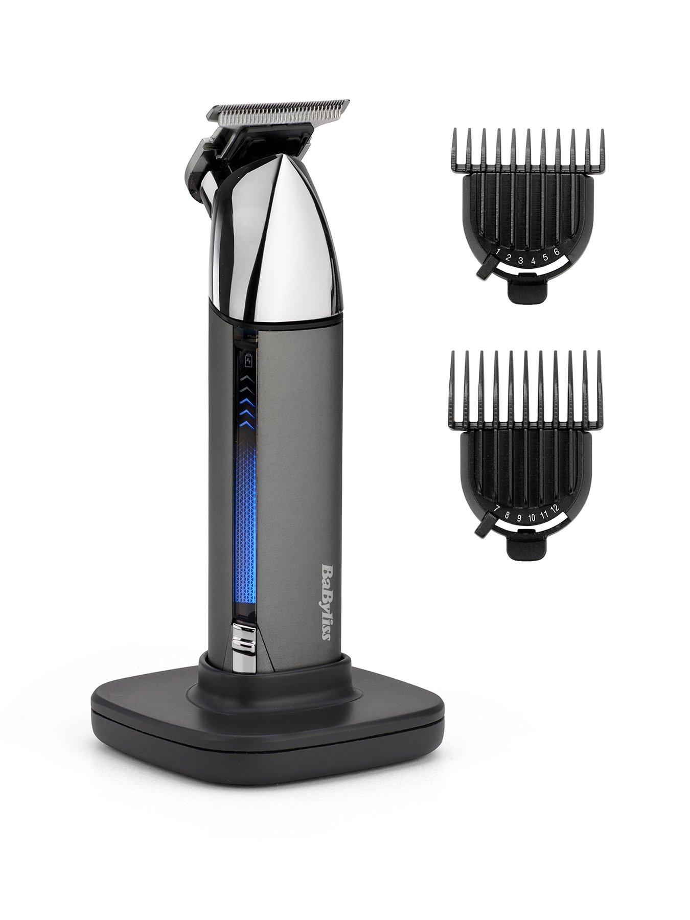BaByliss Super-X Metal Beard Trimmer Very