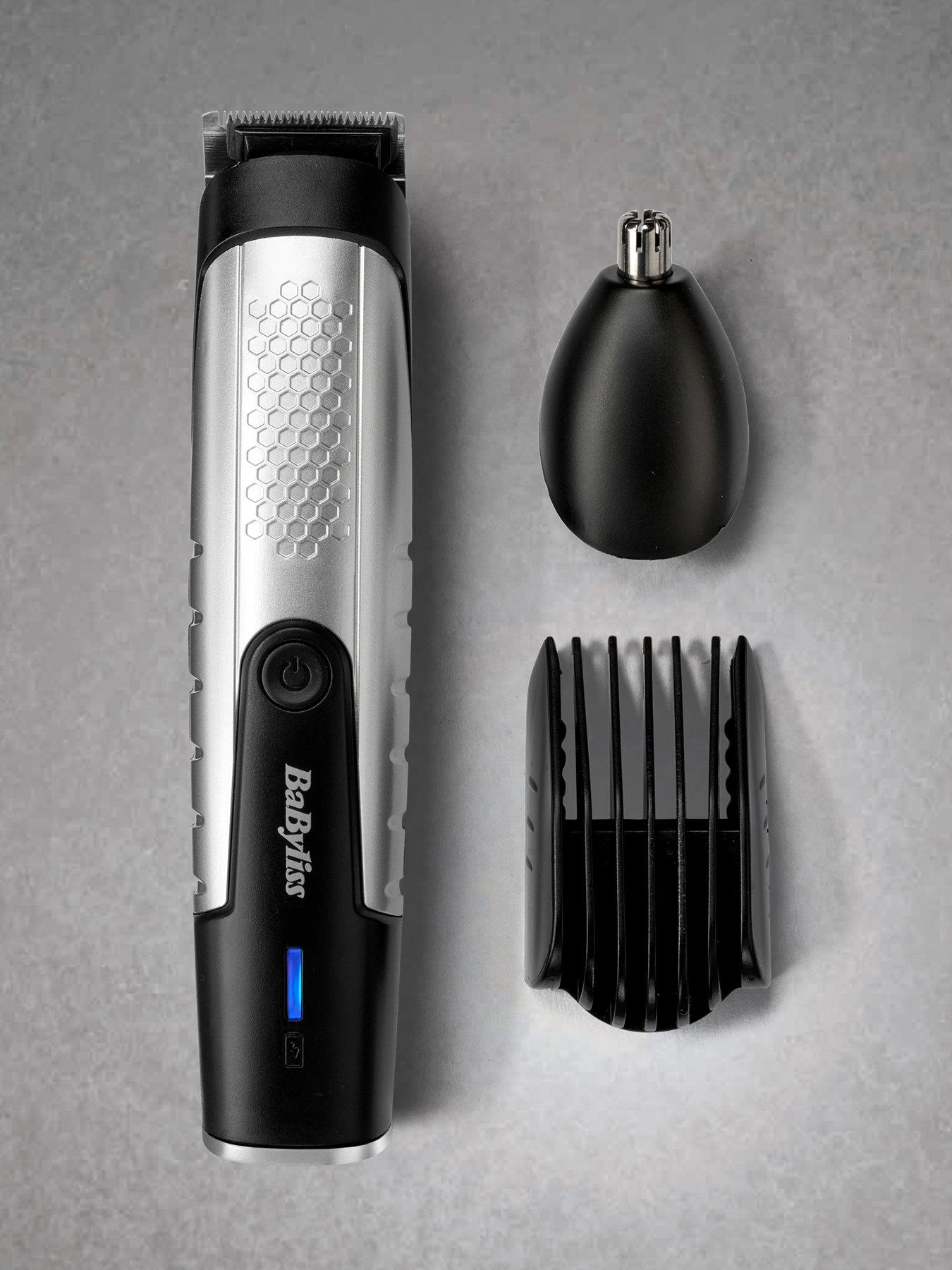 Image 2 of 5 of BaByliss Lithium Power Beard Trimmer