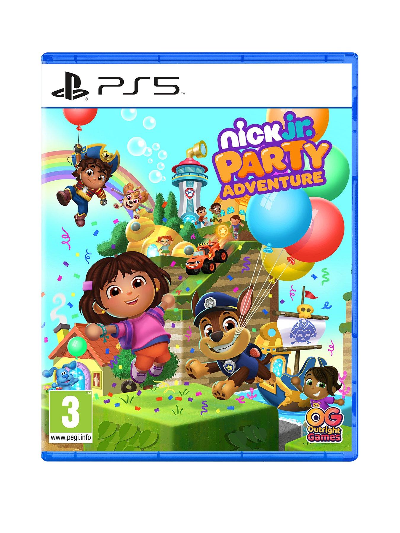 undefined Nick Jr. Party Adventure