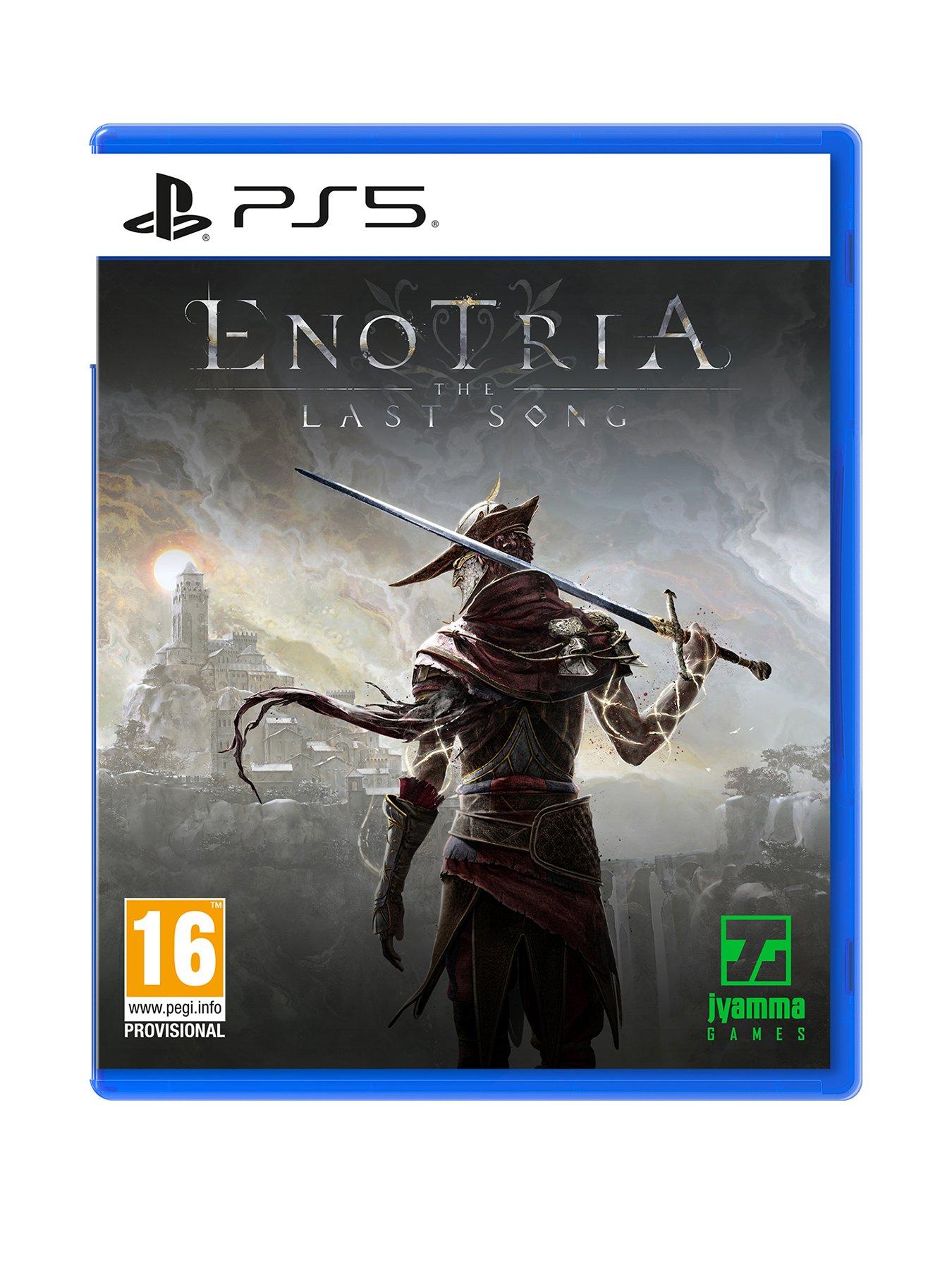 undefined Enotria: The Last Song
