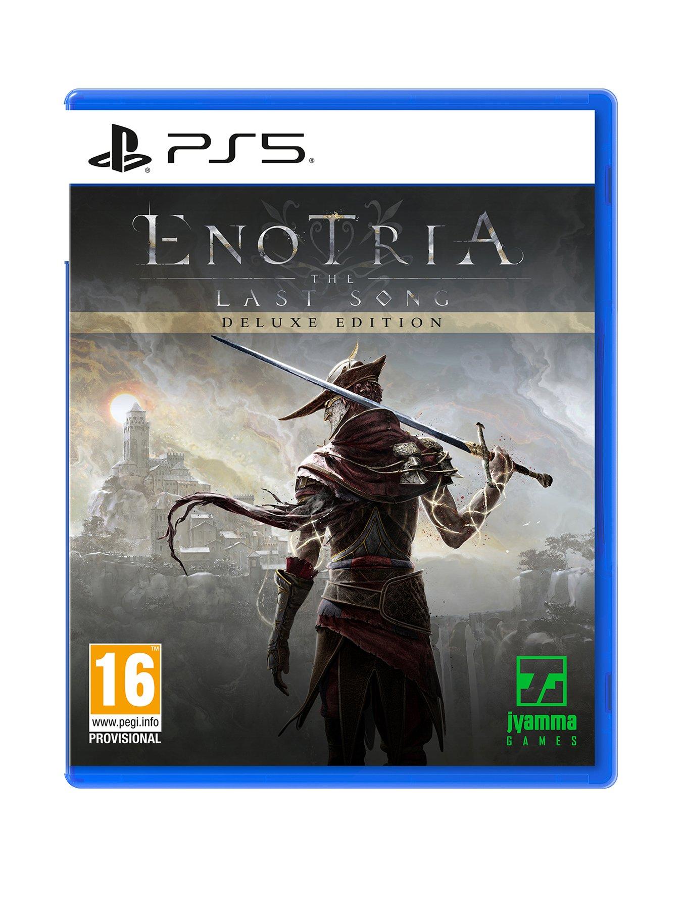 undefined Enotria: The Last Song - Deluxe Edition