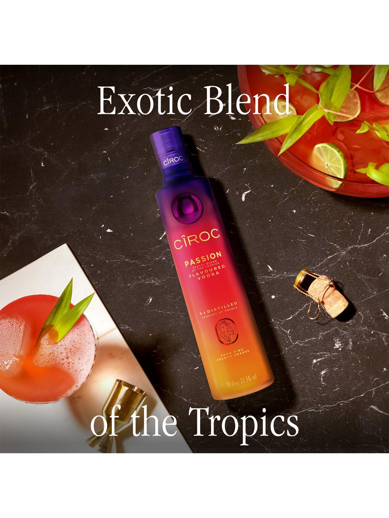 Image 3 of 5 of Ciroc Passion Vodka 70cl