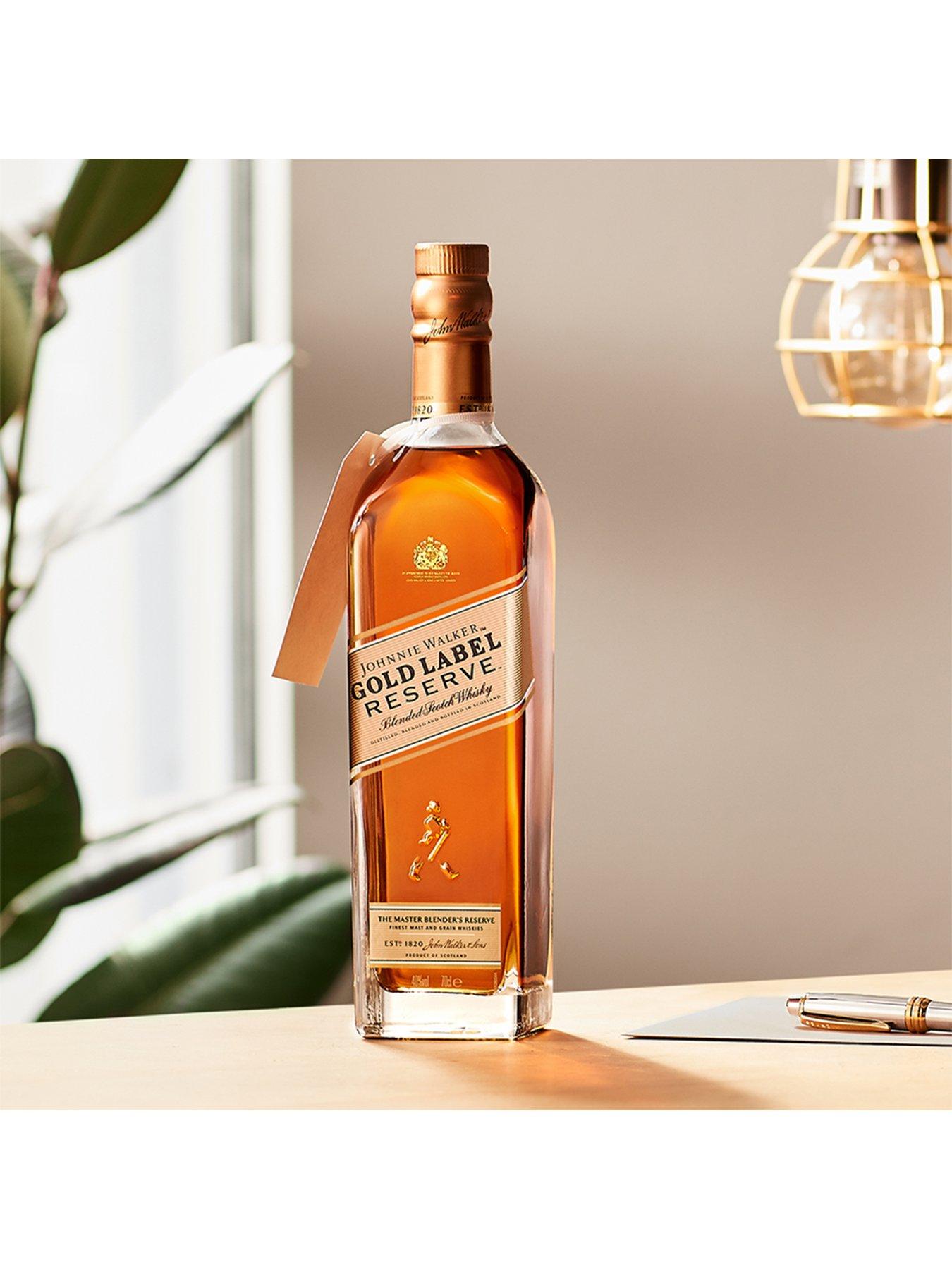 Johnnie Walker Gold Label Reserve Whisky 70cl | Very