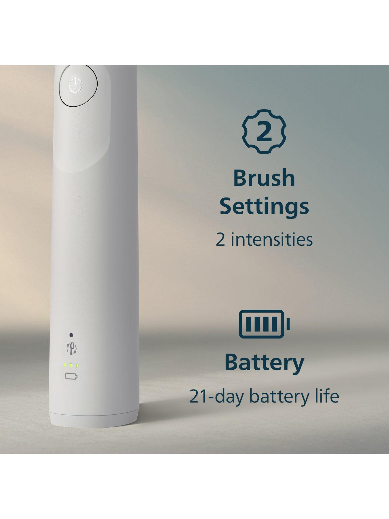Image 5 of 7 of Philips Sonicare 5300 Series Electric Toothbrush, HX7108/01