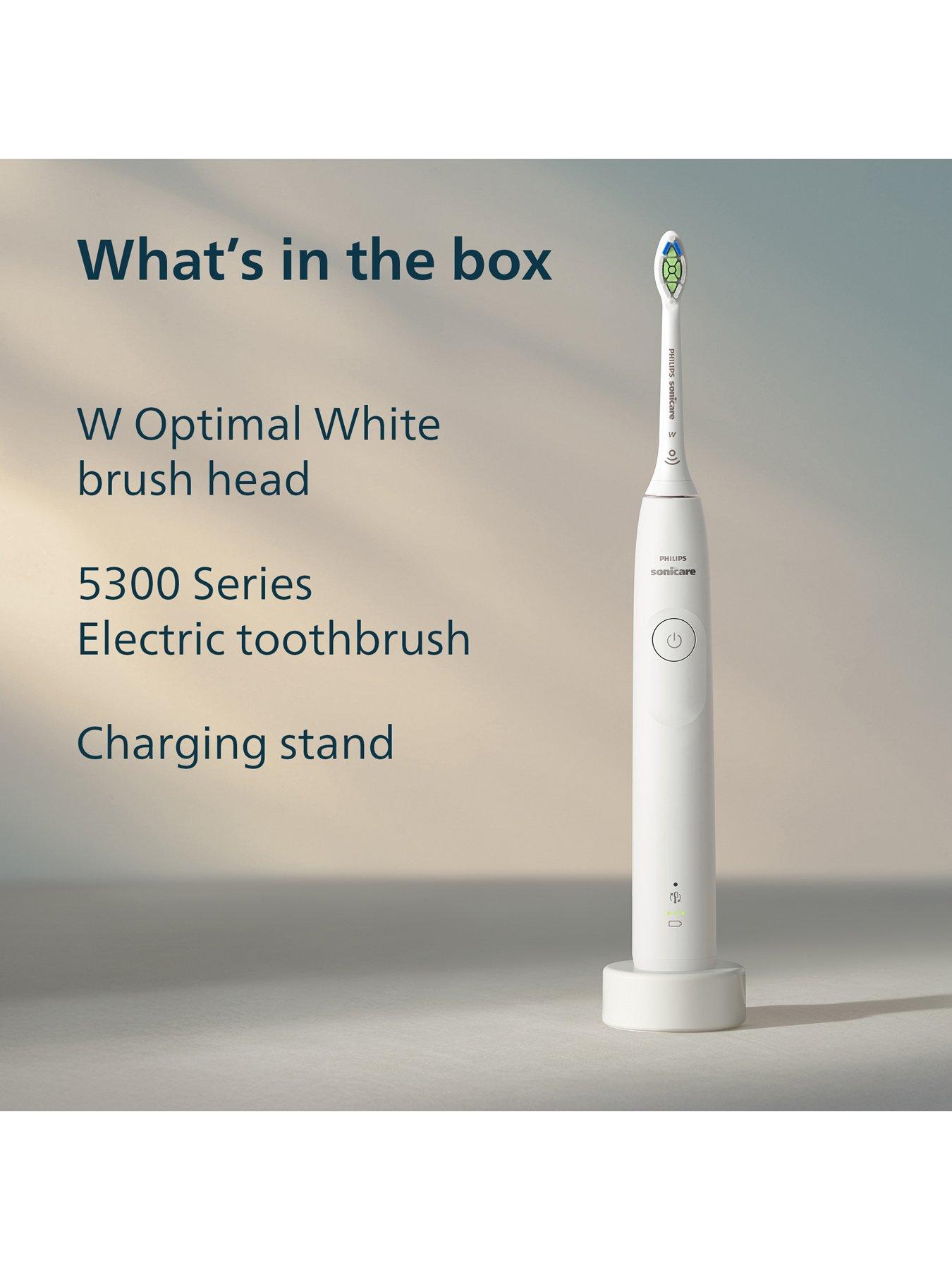 Image 7 of 7 of Philips Sonicare 5300 Series Electric Toothbrush, HX7108/01