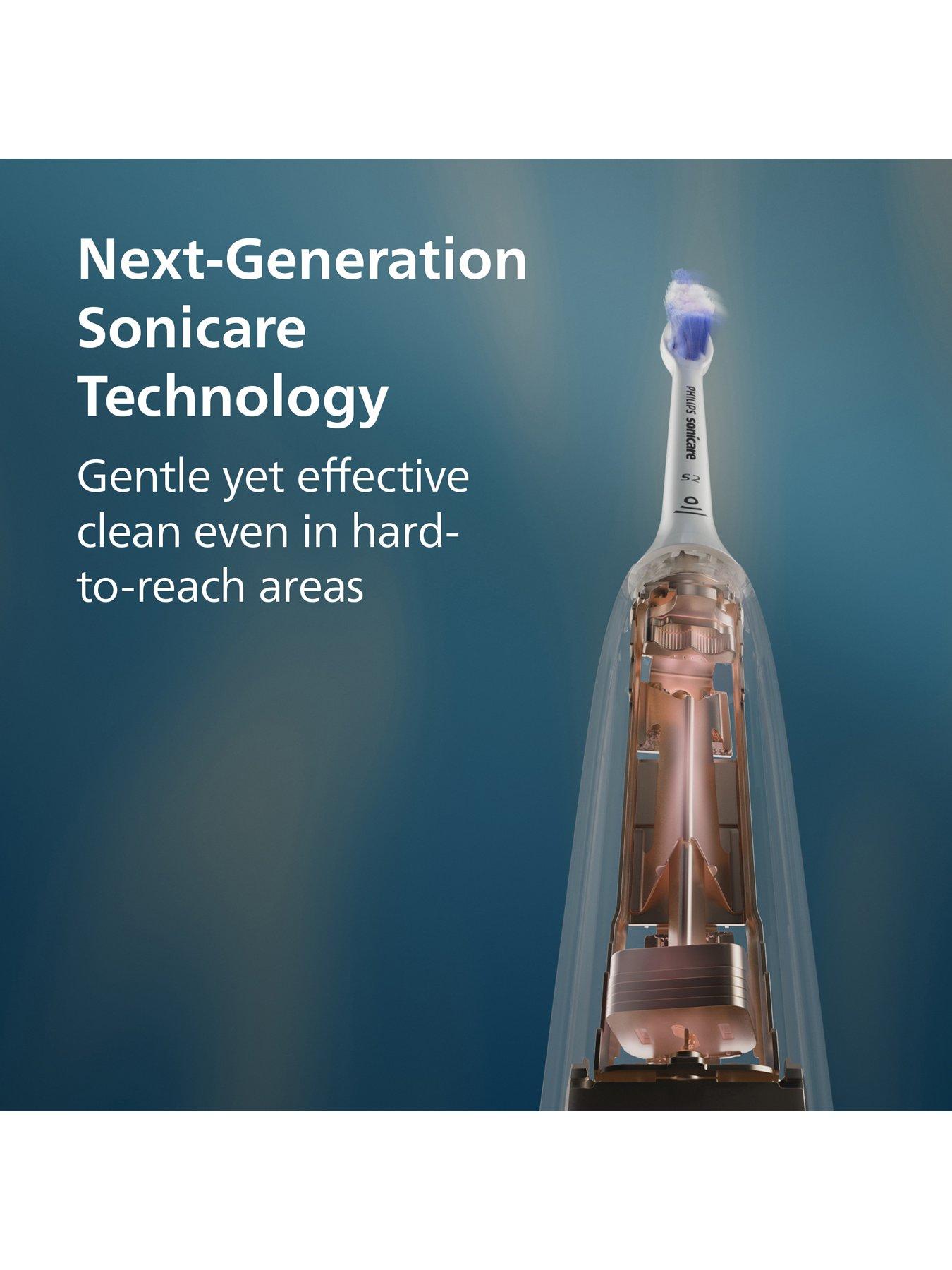Philips Sonicare 5300 Series Electric Toothbrush - Dual Pack