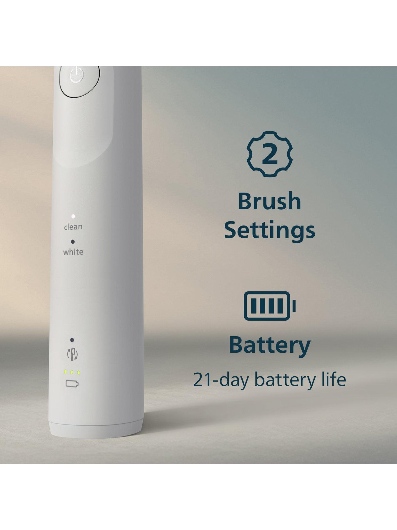 Image 5 of 7 of Philips Sonicare 5500 Series Electric Toothbrush, HX7110/01