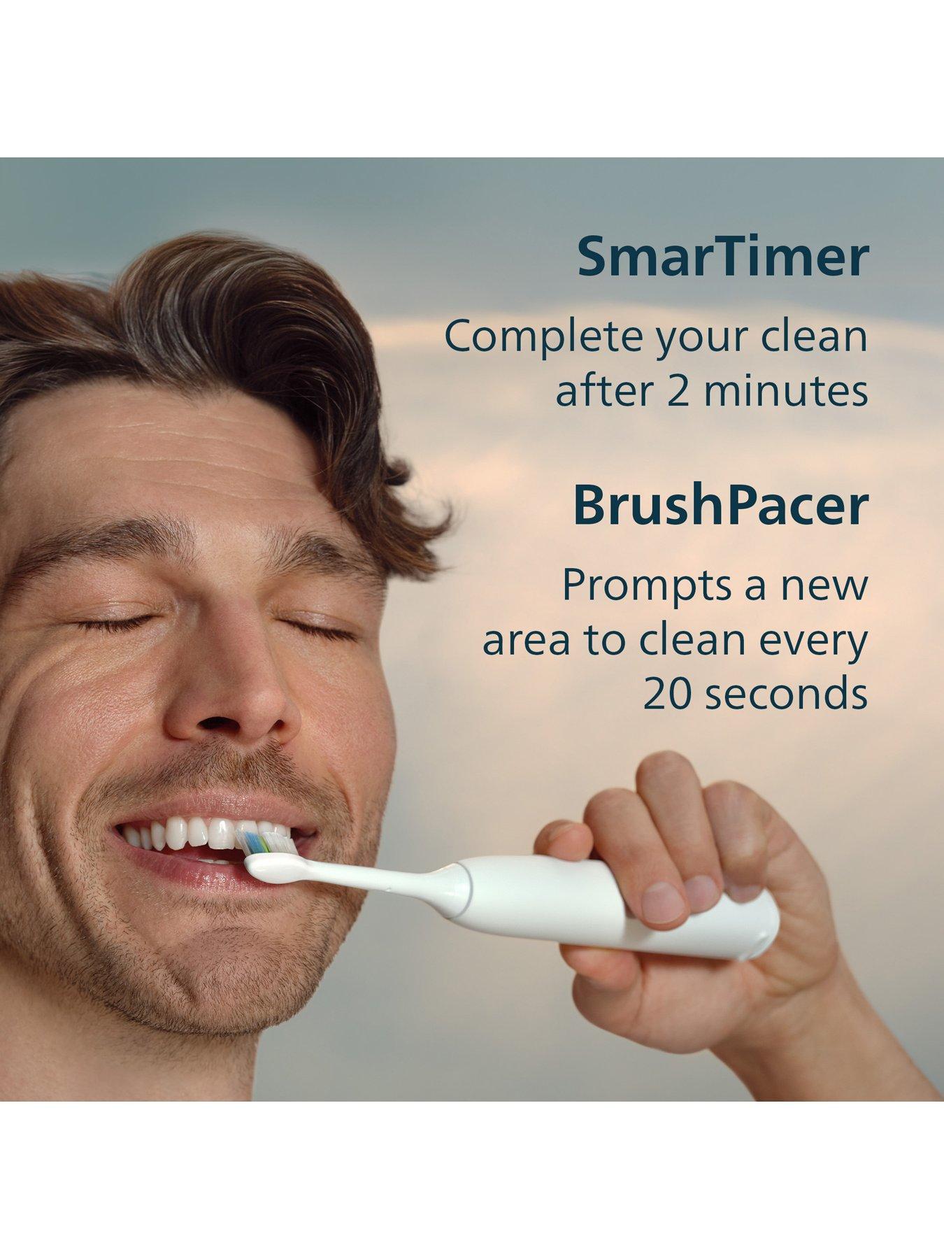 Image 6 of 7 of Philips Sonicare 5500 Series Electric Toothbrush, HX7110/01