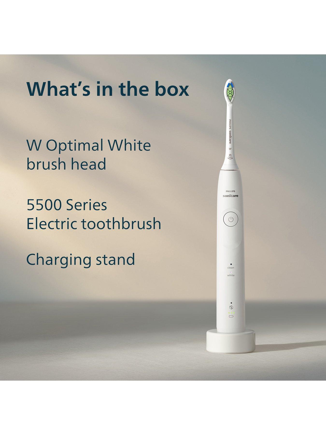 Image 7 of 7 of Philips Sonicare 5500 Series Electric Toothbrush, HX7110/01