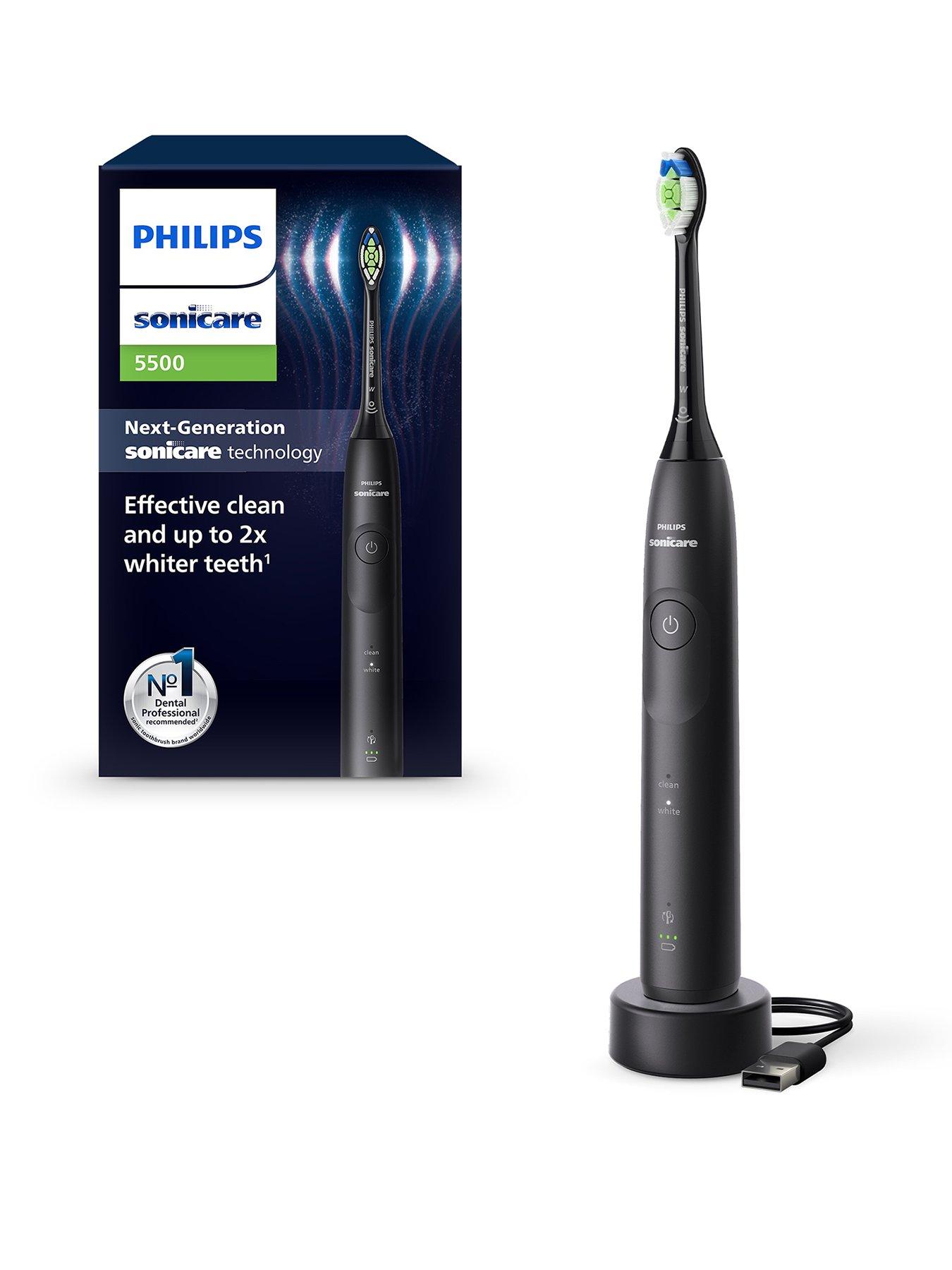 undefined Sonicare 5500 Series Electric Toothbrush, HX7111/01