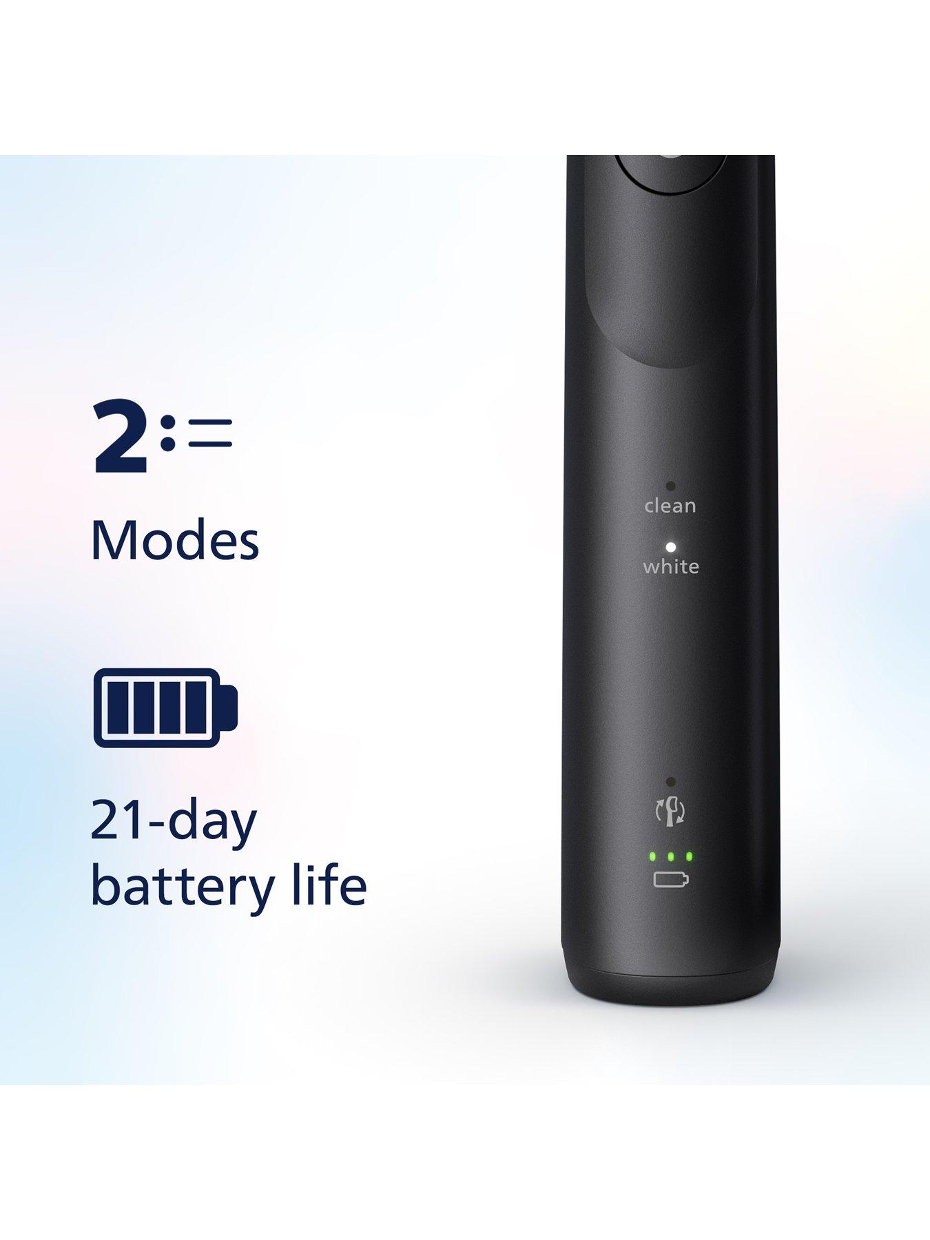 Image 4 of 8 of Philips Sonicare 5500 Series Electric Toothbrush, HX7111/01