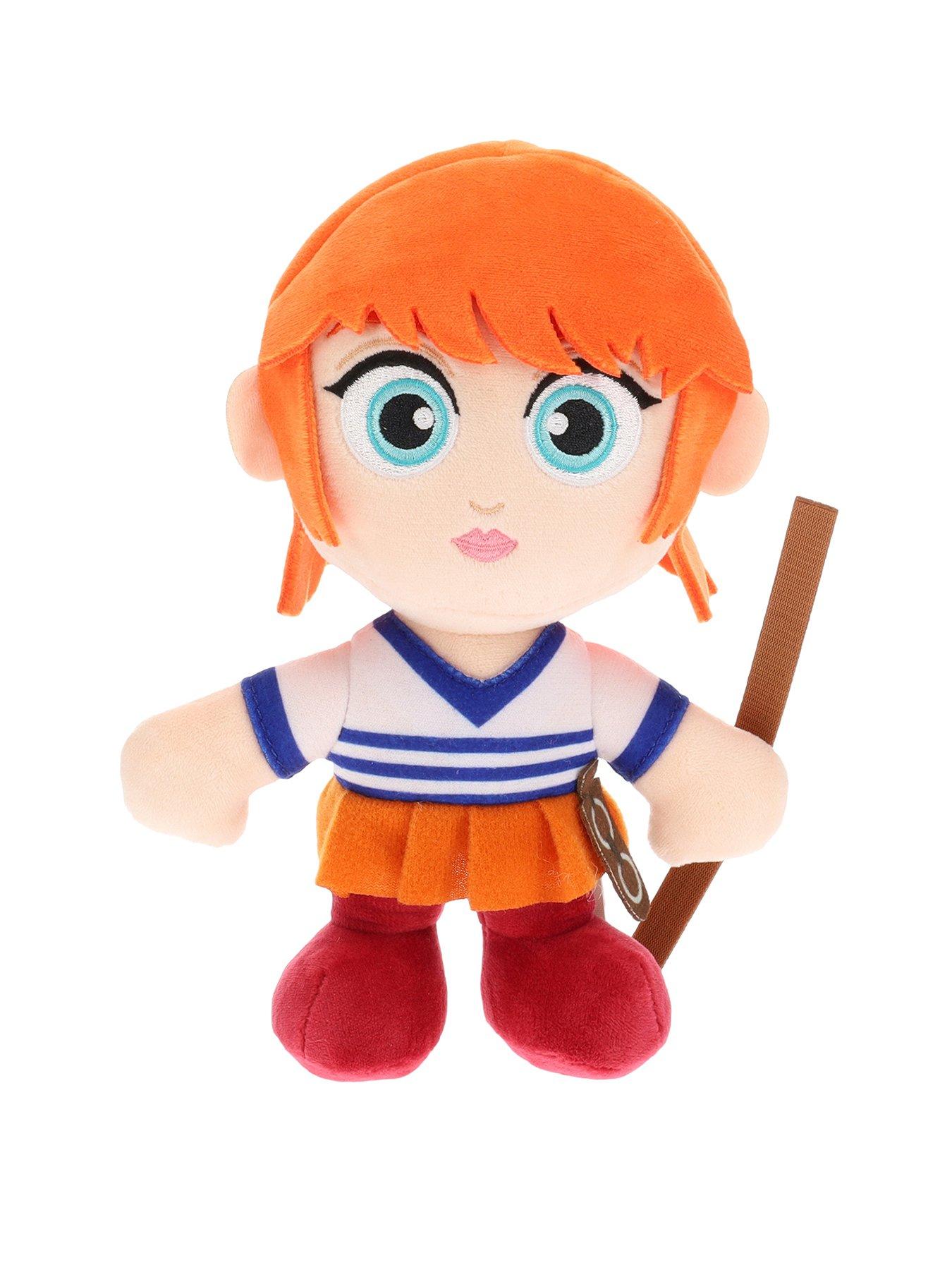 undefined 8" Collectable Plush - Nami