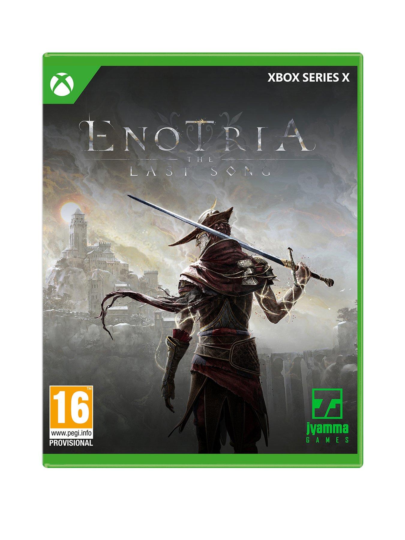 undefined Enotria: The Last Song