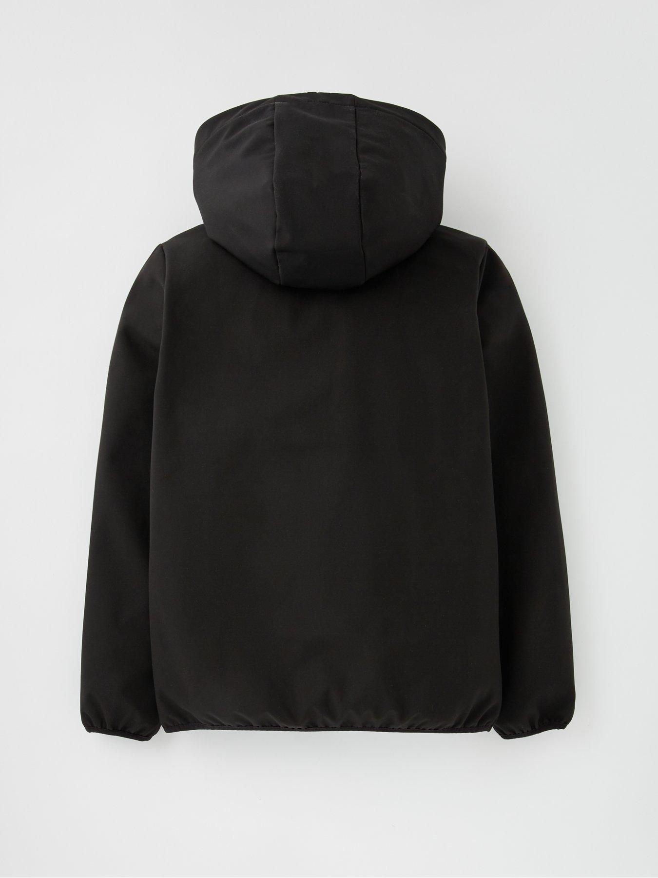 Softshell Jacke Junior | Mittelgrün | Jack & Jones